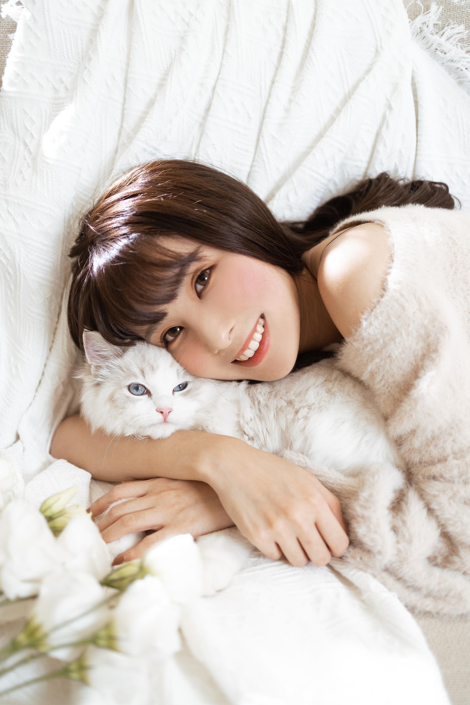 图片[15]-泥泥汝  – 阳光[30P] – 速更版-美库