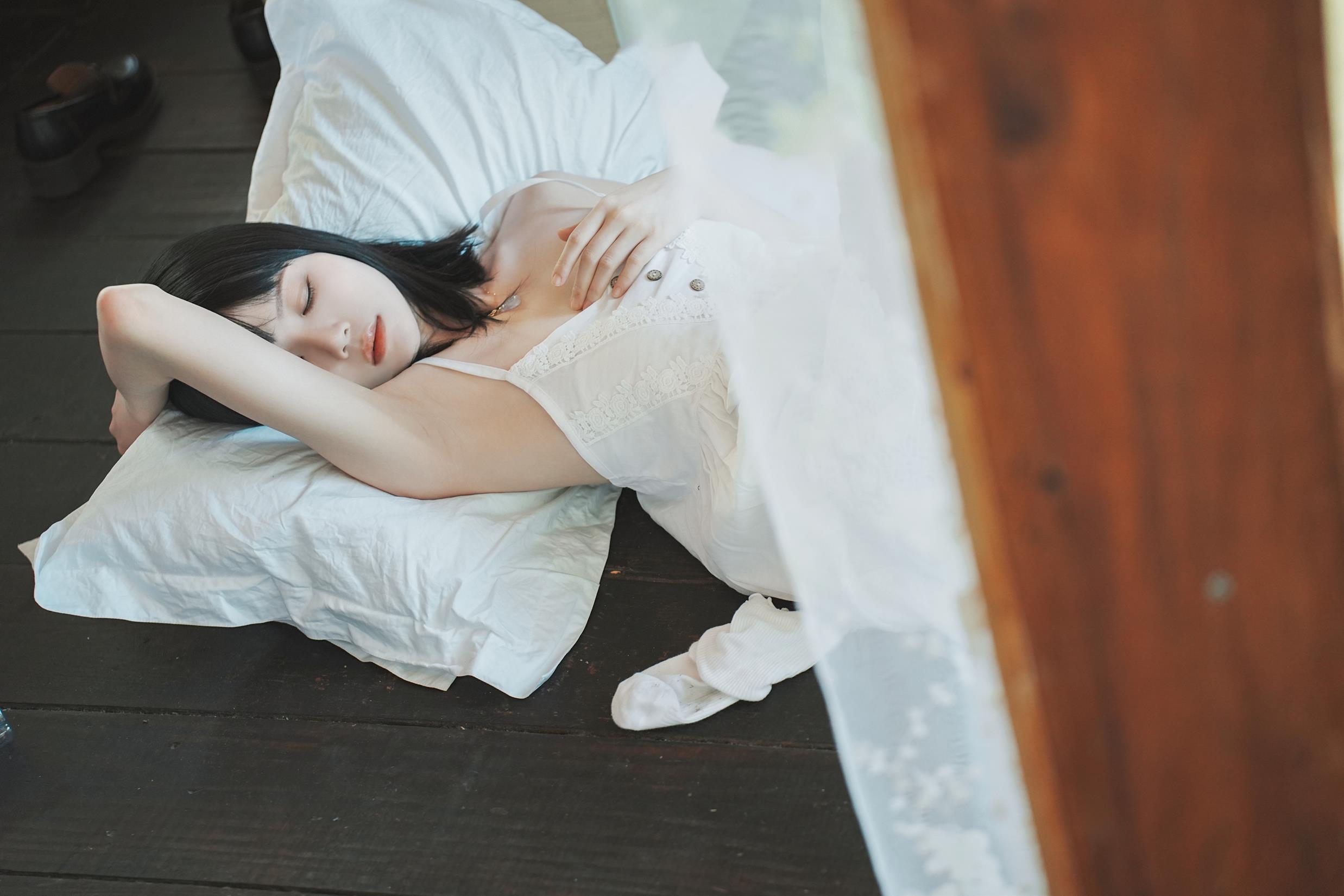 图片[10]-桜桃喵  – 森[34P] – 速更版-美库