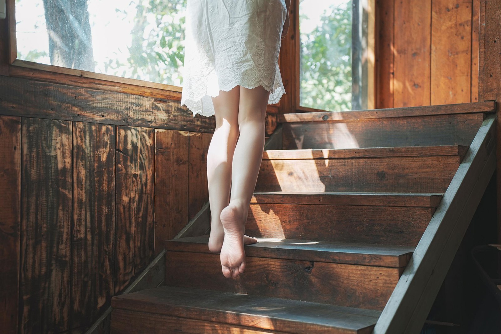 图片[20]-桜桃喵  – 森[34P] – 速更版-美库