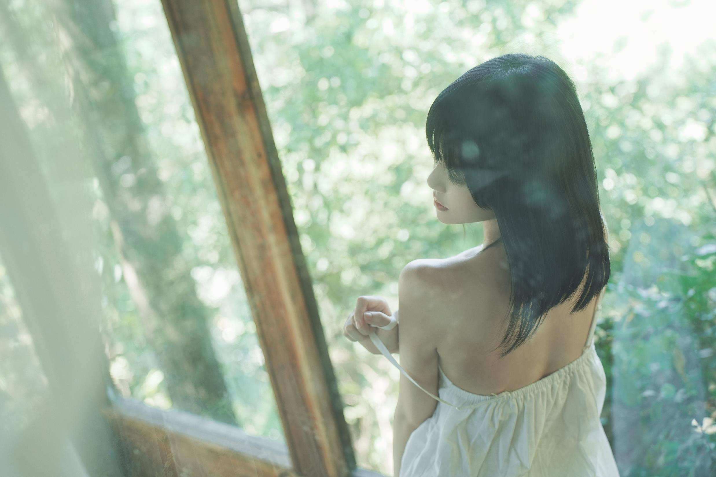 图片[23]-桜桃喵  – 森[34P] – 速更版-美库