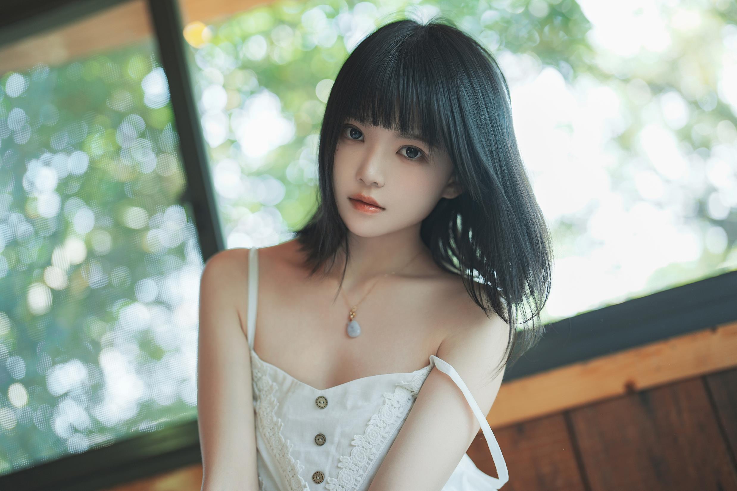 图片[28]-桜桃喵  – 森[34P] – 速更版-美库