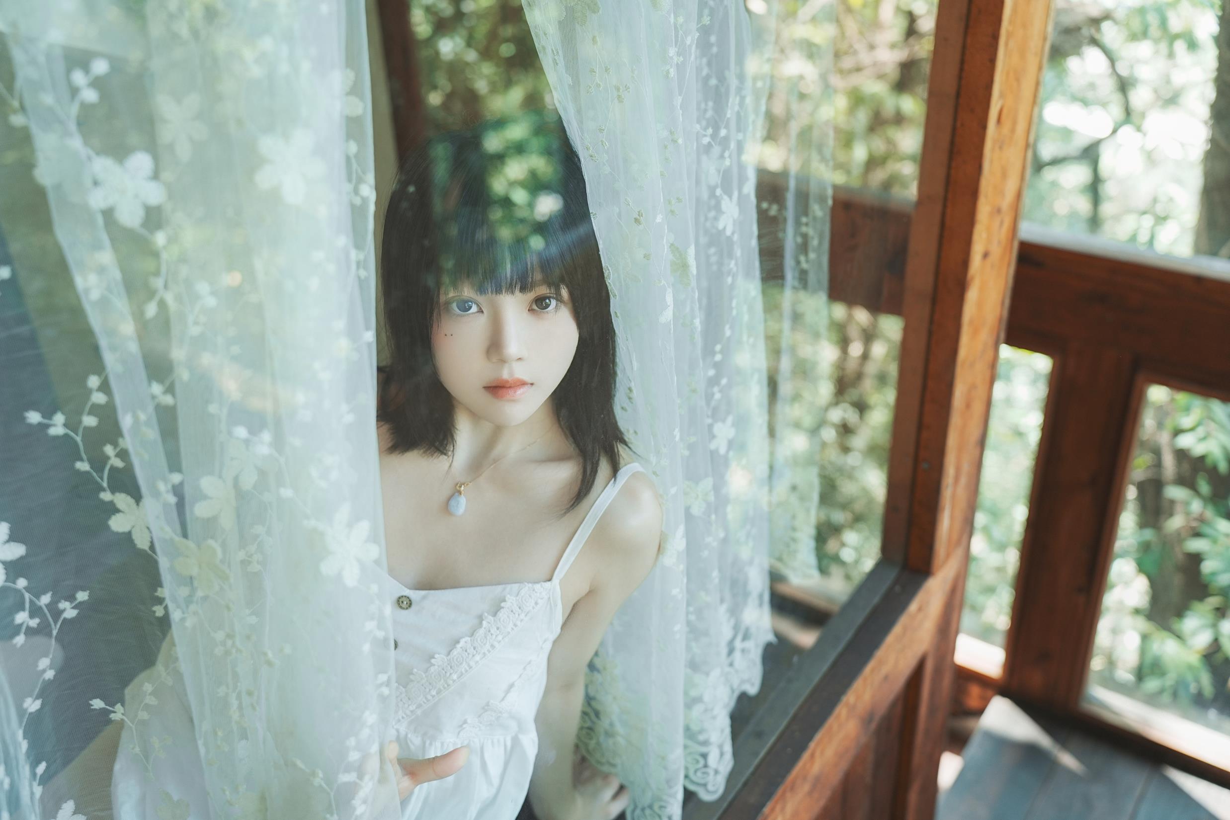 图片[29]-桜桃喵  – 森[34P] – 速更版-美库