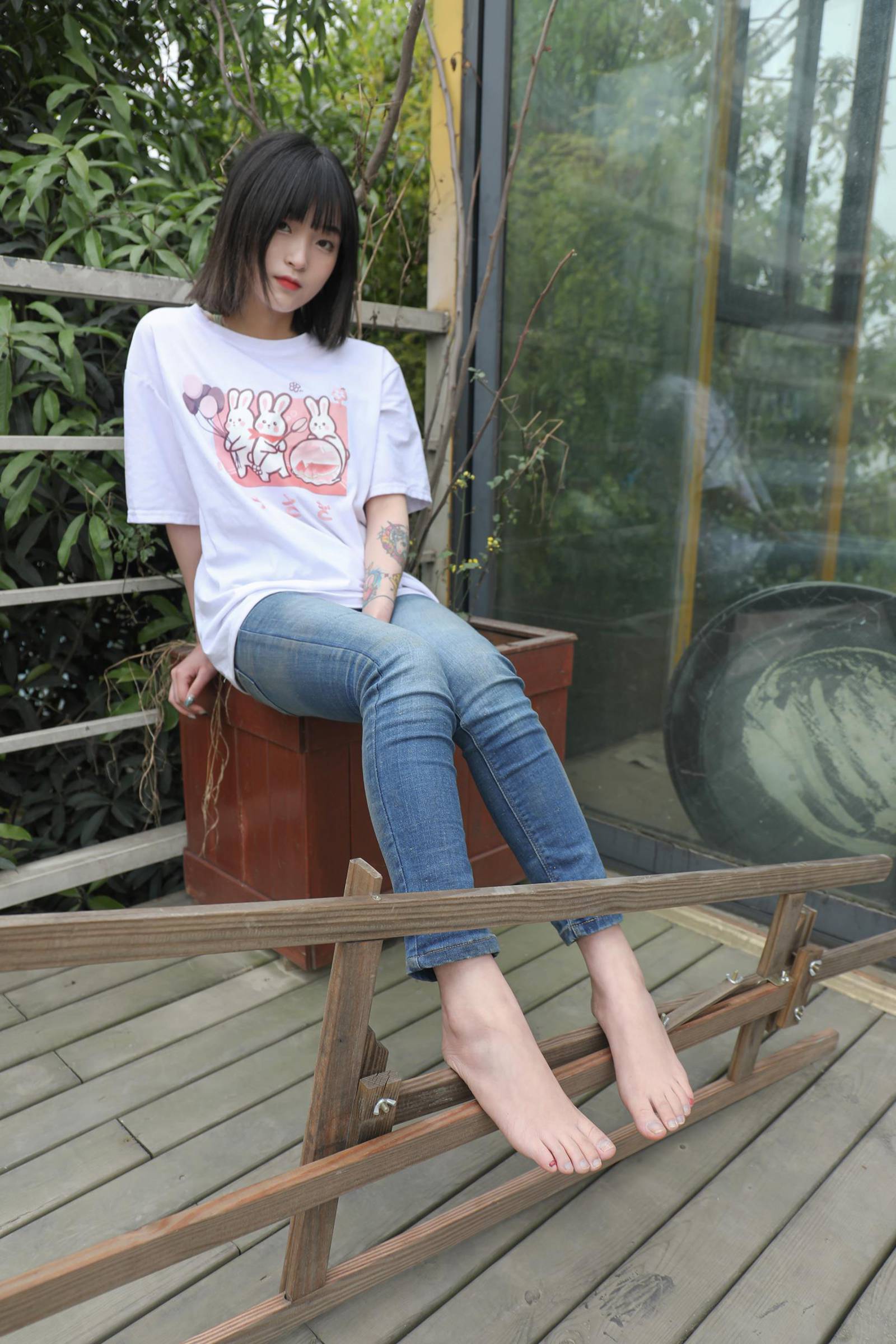 图片[11]-[MZSOCK]爱美足 NO.294 梦琪[77P] – 速更版-美库