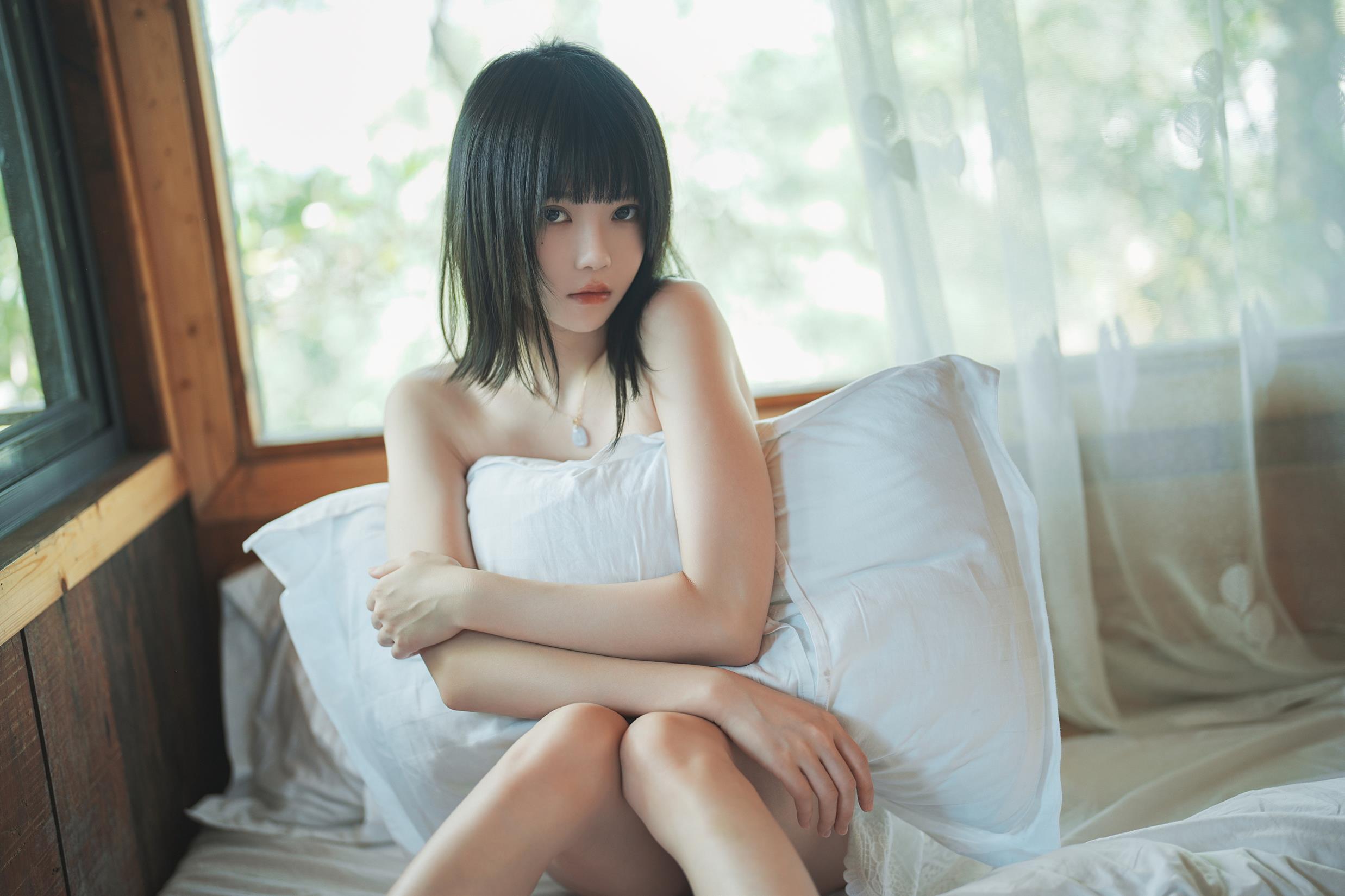 图片[34]-桜桃喵  – 森[34P] – 速更版-美库