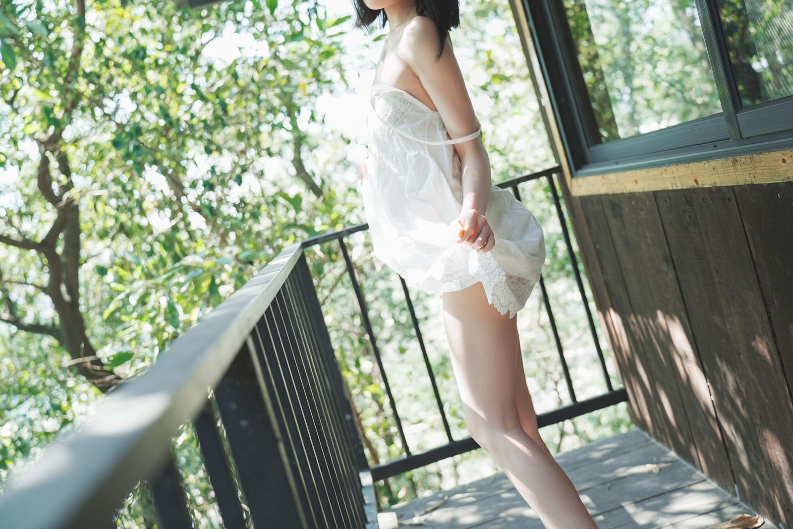 图片[35]-桜桃喵  – 森[34P] – 速更版-美库