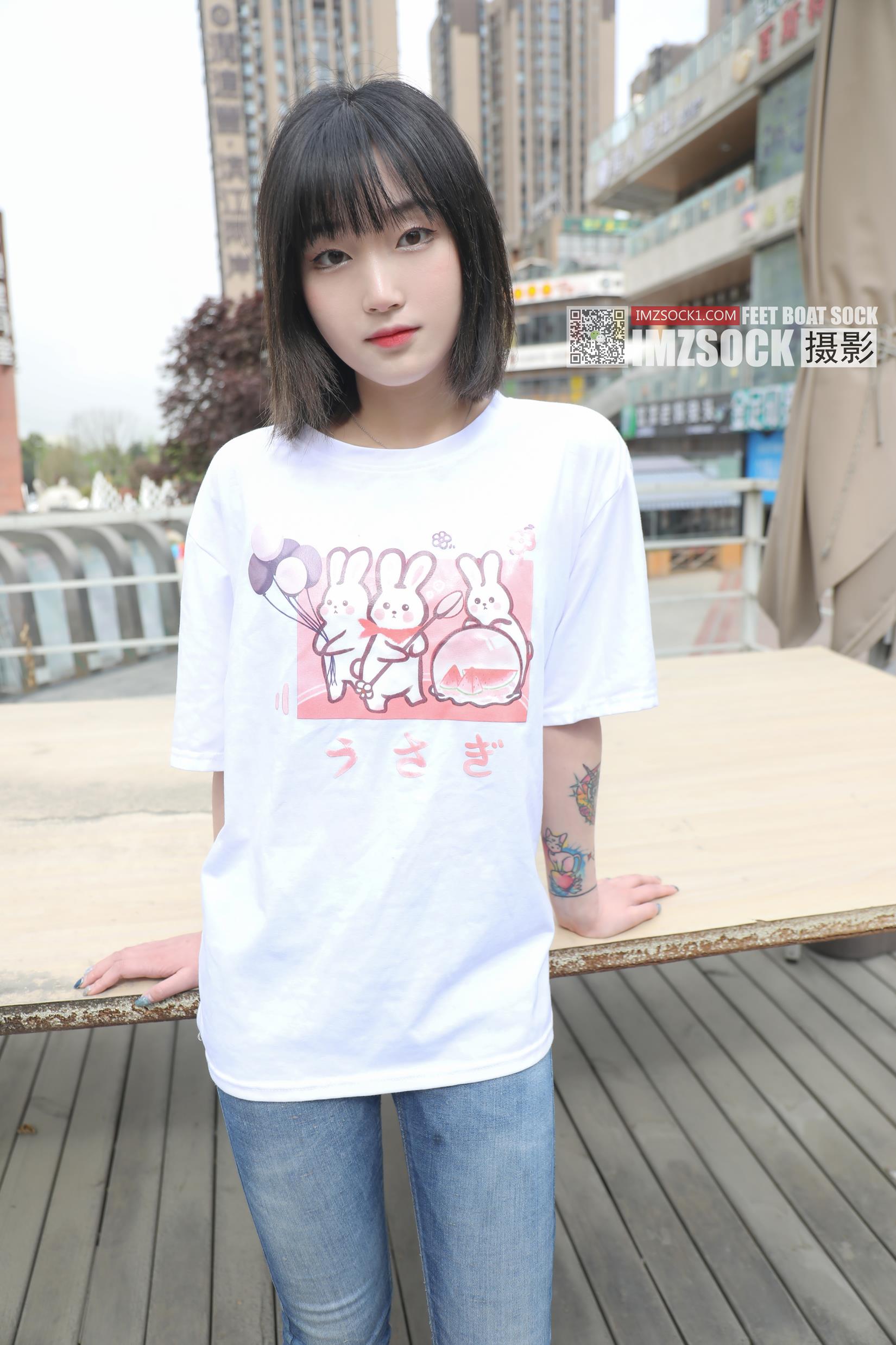 图片[19]-[MZSOCK]爱美足 NO.294 梦琪[77P] – 速更版-美库