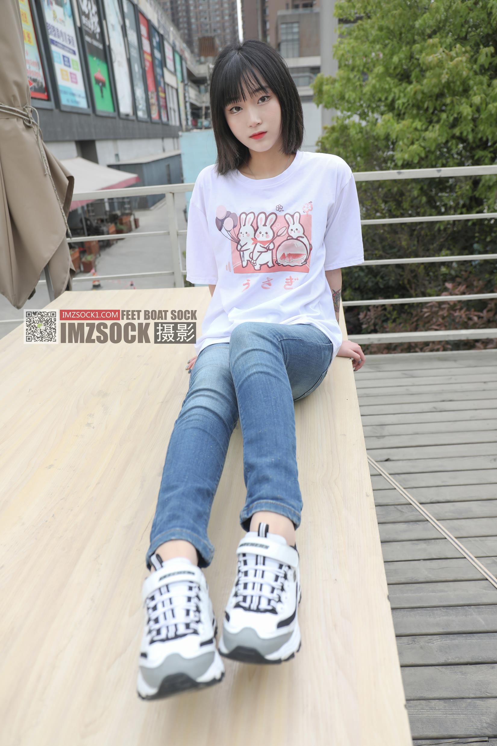 图片[20]-[MZSOCK]爱美足 NO.294 梦琪[77P] – 速更版-美库