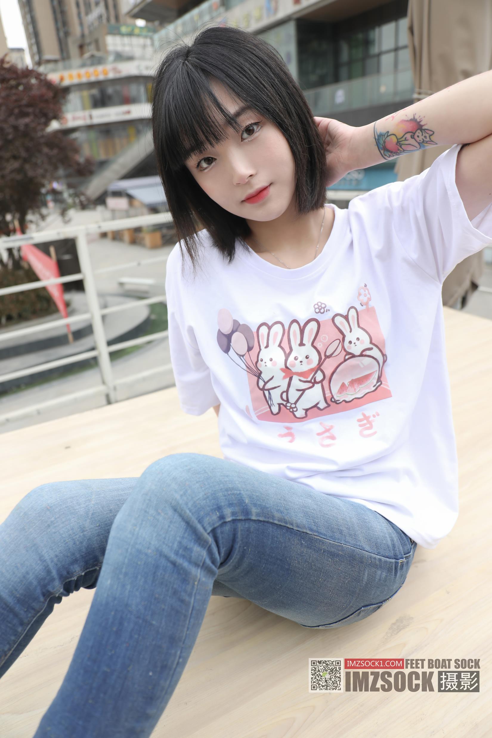 图片[22]-[MZSOCK]爱美足 NO.294 梦琪[77P] – 速更版-美库