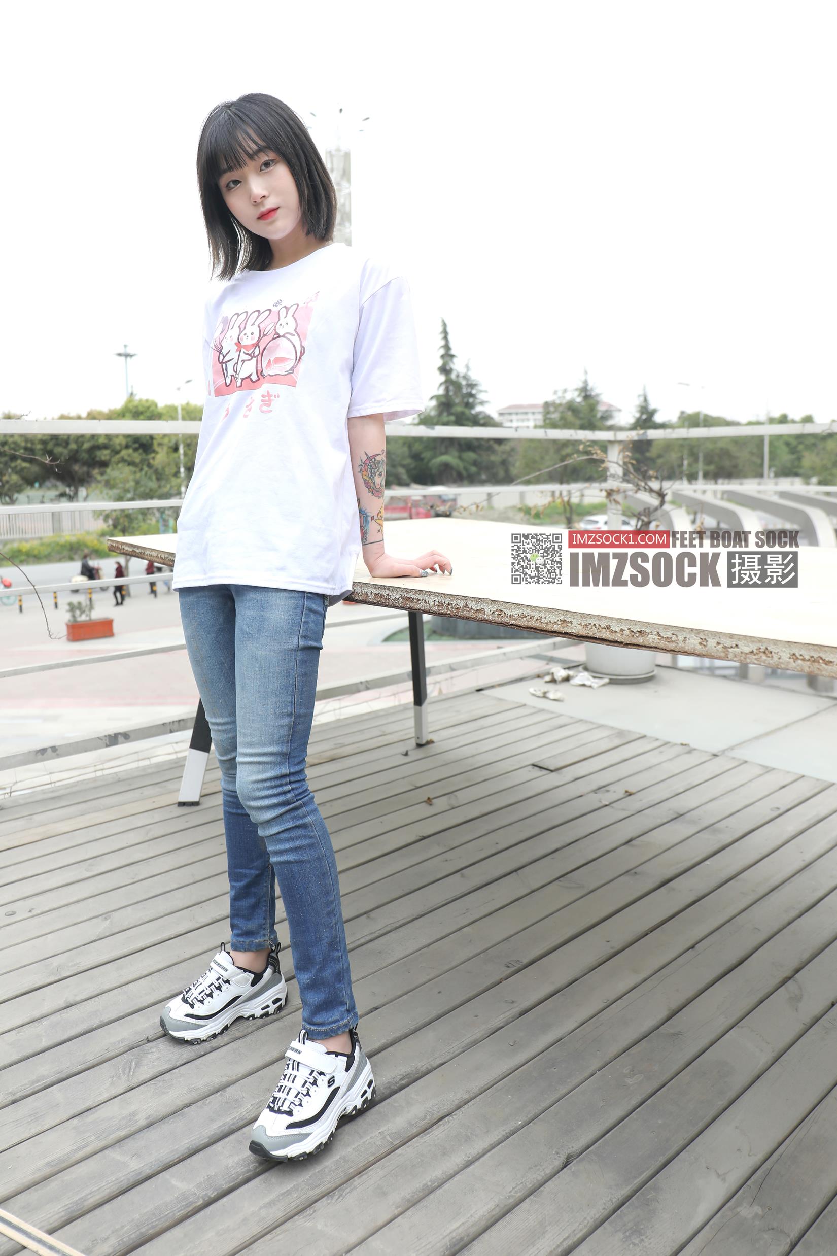 图片[23]-[MZSOCK]爱美足 NO.294 梦琪[77P] – 速更版-美库