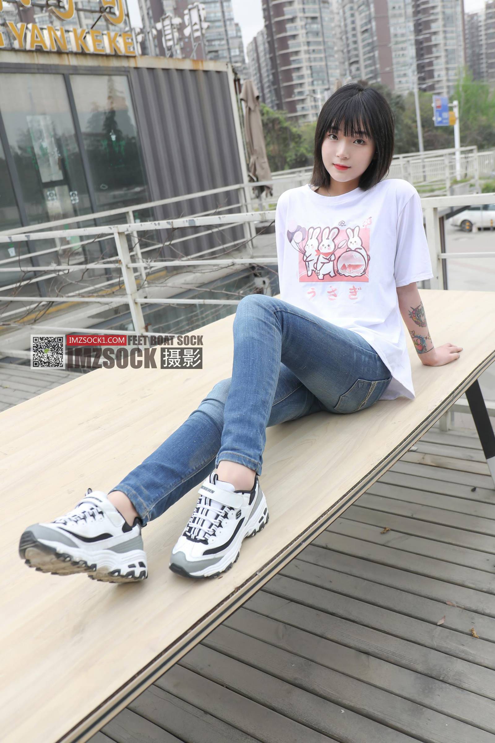 图片[24]-[MZSOCK]爱美足 NO.294 梦琪[77P] – 速更版-美库