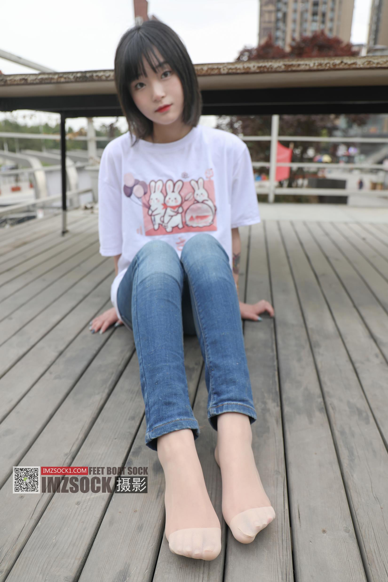 图片[25]-[MZSOCK]爱美足 NO.294 梦琪[77P] – 速更版-美库