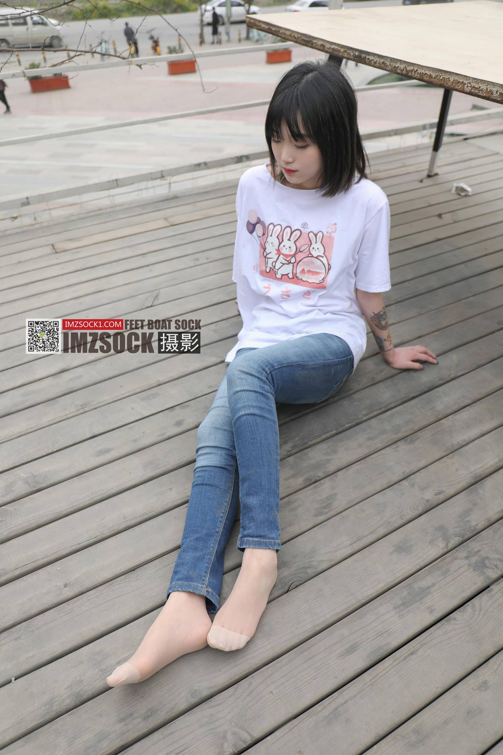 图片[29]-[MZSOCK]爱美足 NO.294 梦琪[77P] – 速更版-美库