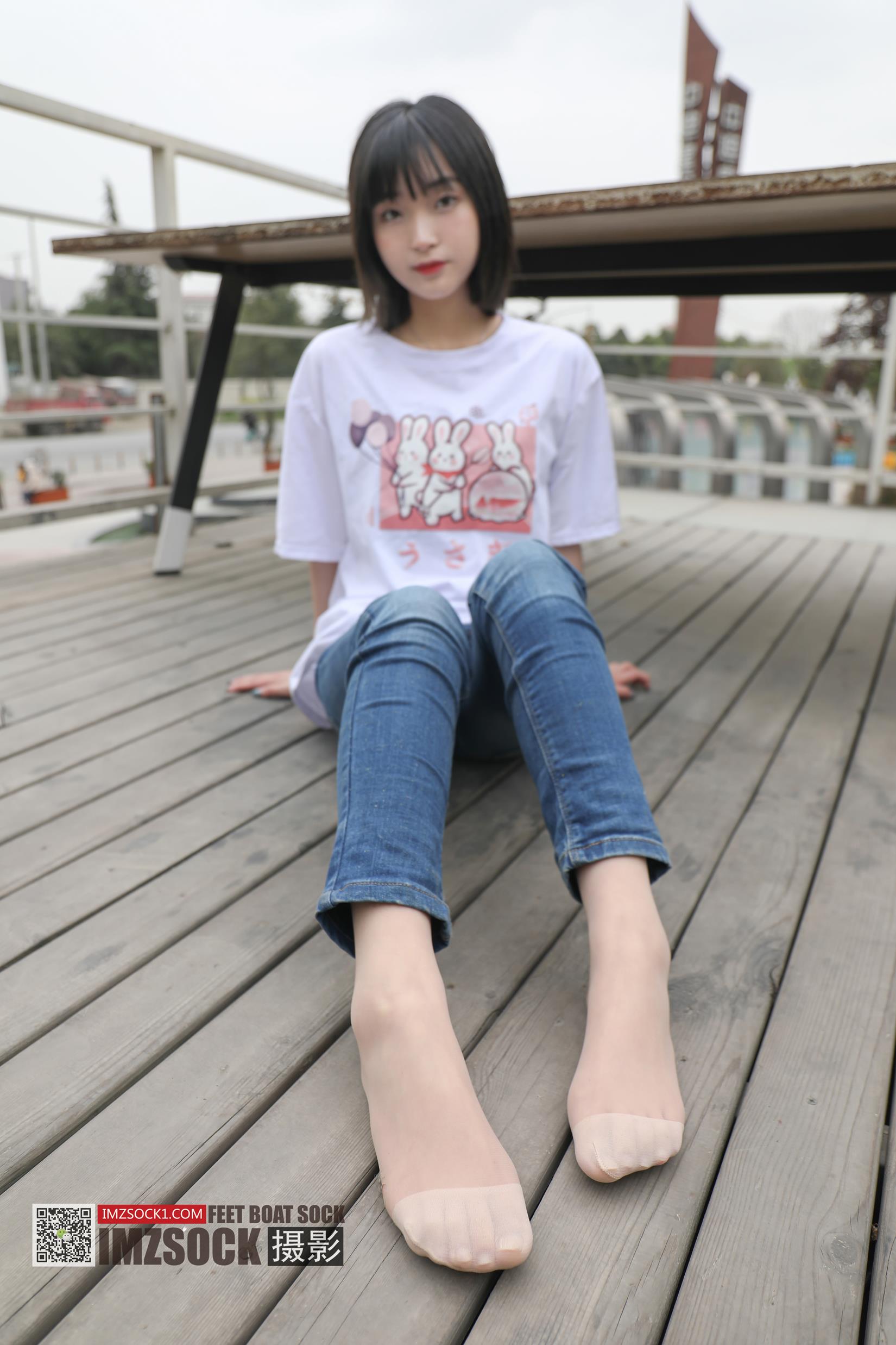 图片[34]-[MZSOCK]爱美足 NO.294 梦琪[77P] – 速更版-美库