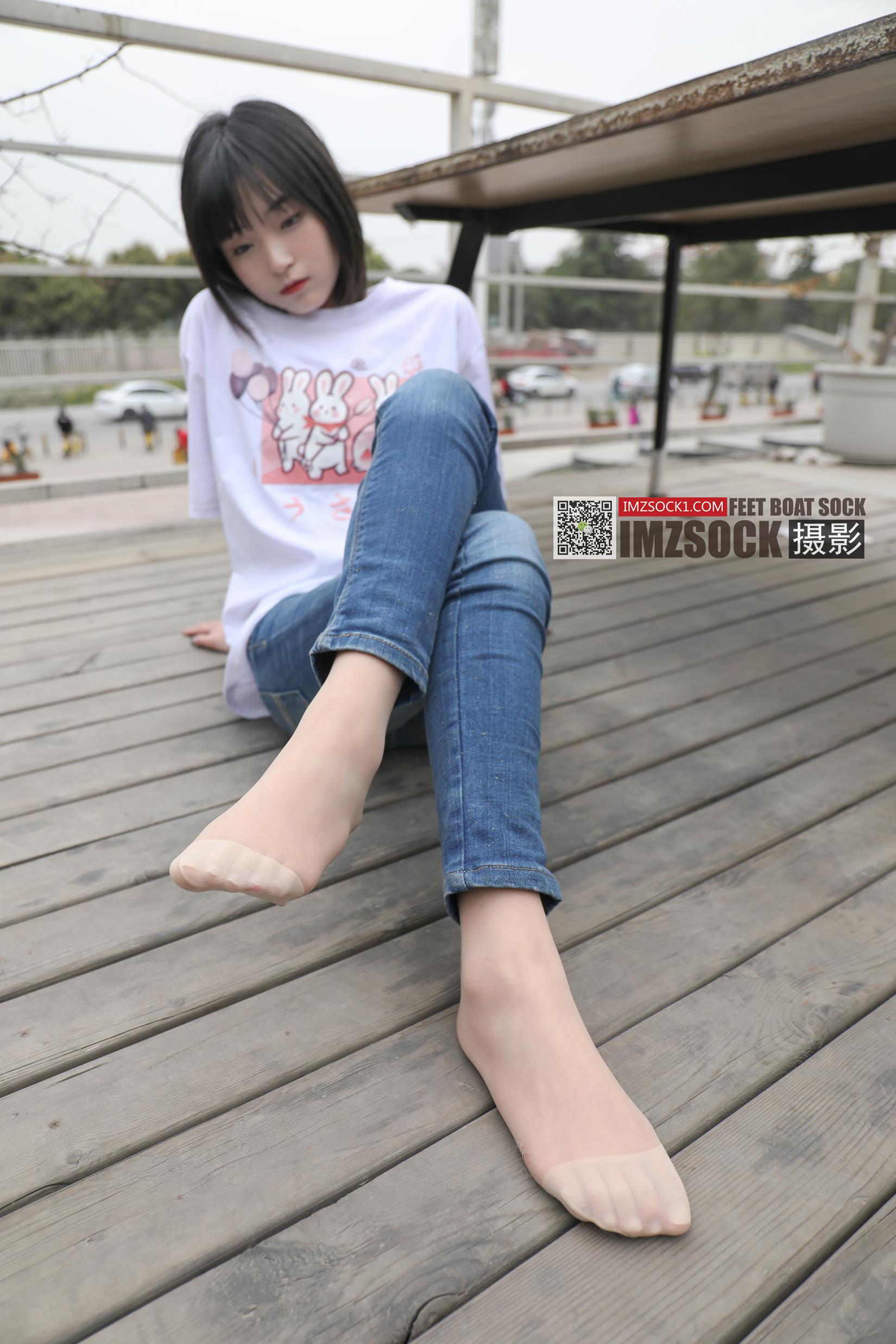 图片[39]-[MZSOCK]爱美足 NO.294 梦琪[77P] – 速更版-美库