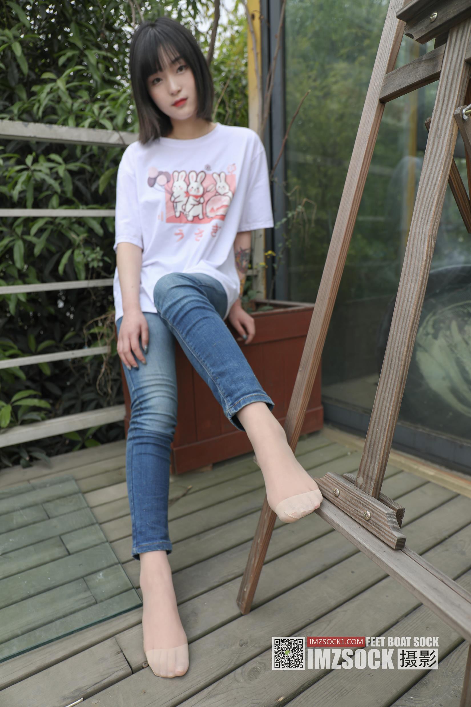 图片[52]-[MZSOCK]爱美足 NO.294 梦琪[77P] – 速更版-美库