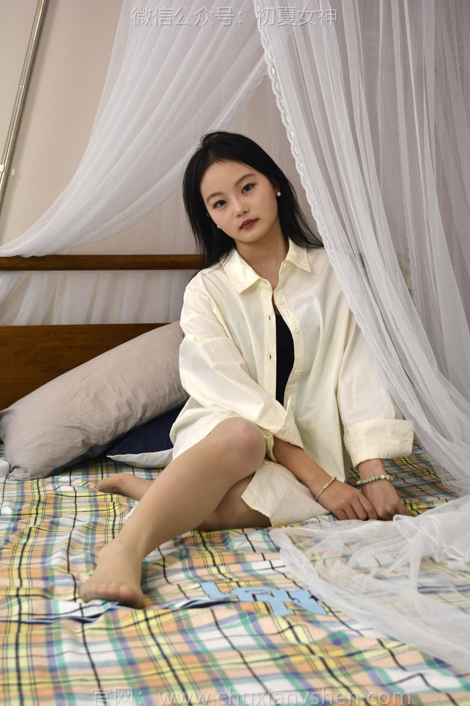 图片[13]-初夏女神 NO.171 双双 假装成熟[160P] – 速更版-美库