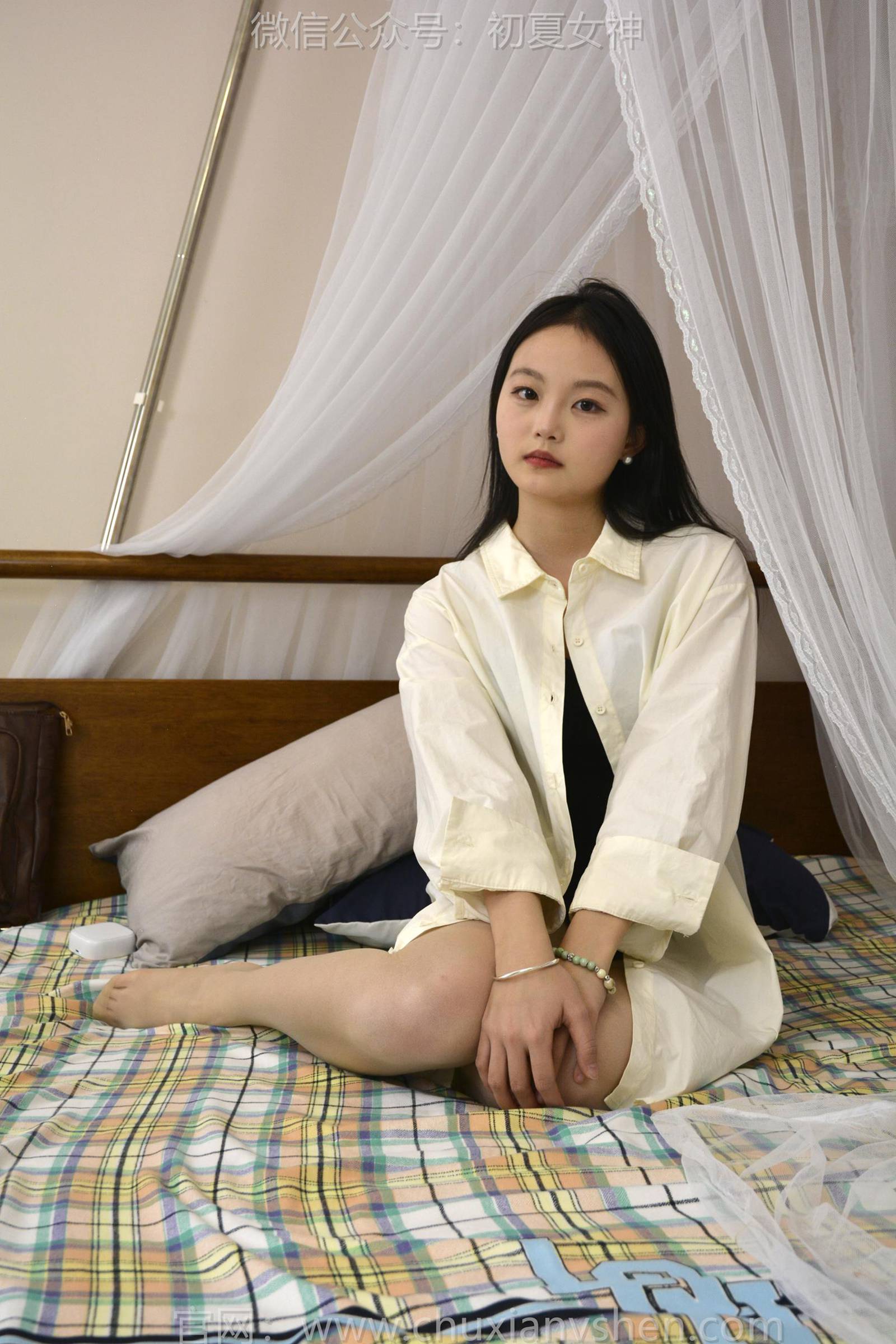 图片[14]-初夏女神 NO.171 双双 假装成熟[160P] – 速更版-美库