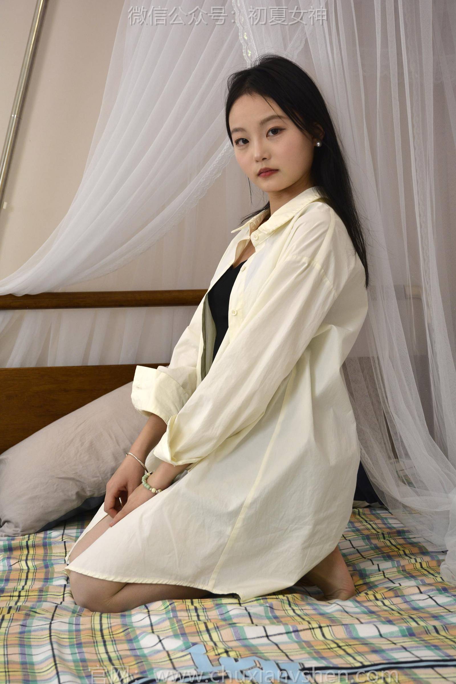 图片[23]-初夏女神 NO.171 双双 假装成熟[160P] – 速更版-美库