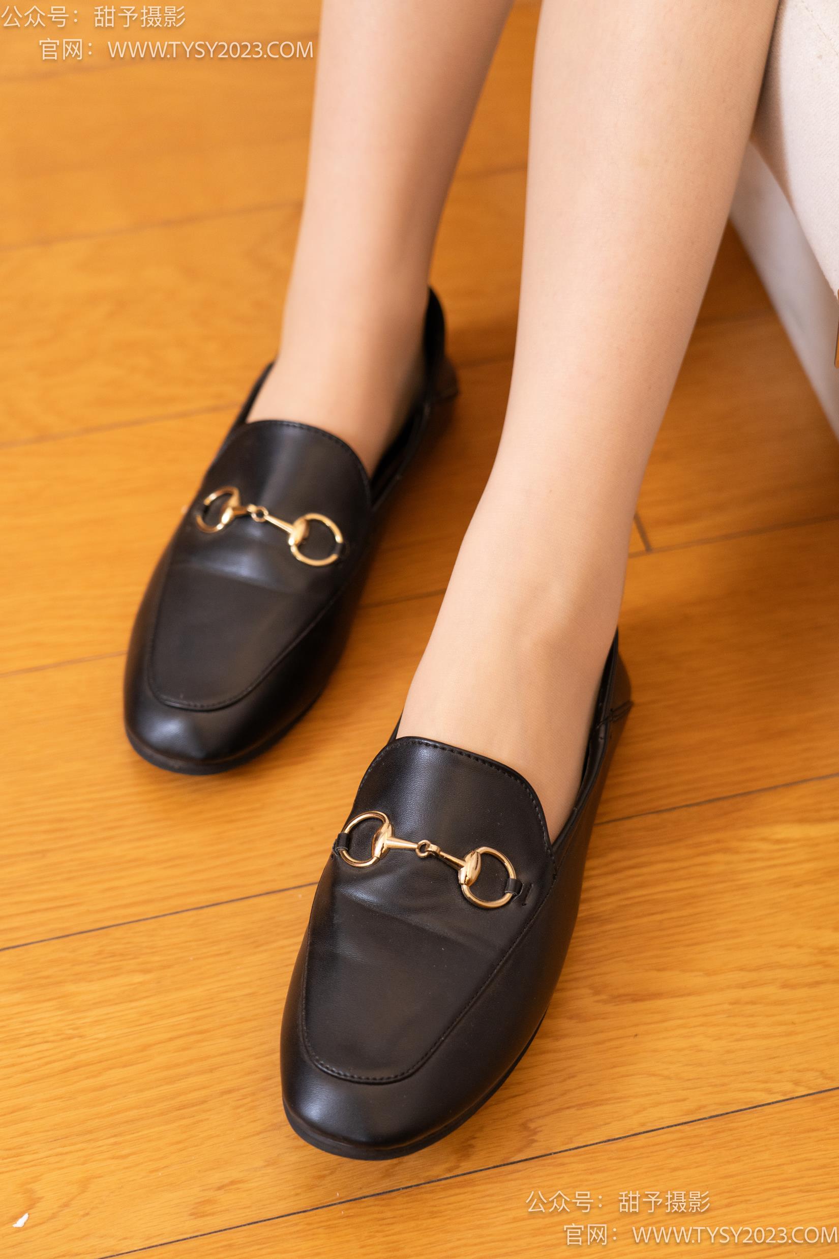 图片[80]-甜予摄影 NO.033 璇璇-银行制服、皮鞋、肉丝[124P] – 速更版-美库