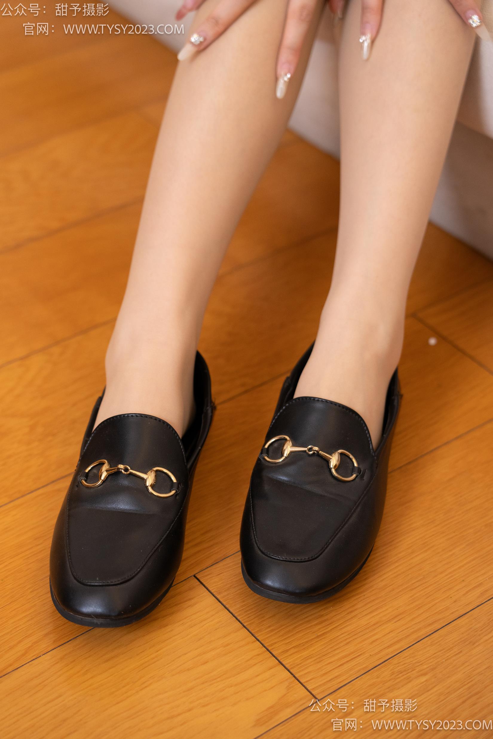 图片[91]-甜予摄影 NO.033 璇璇-银行制服、皮鞋、肉丝[124P] – 速更版-美库