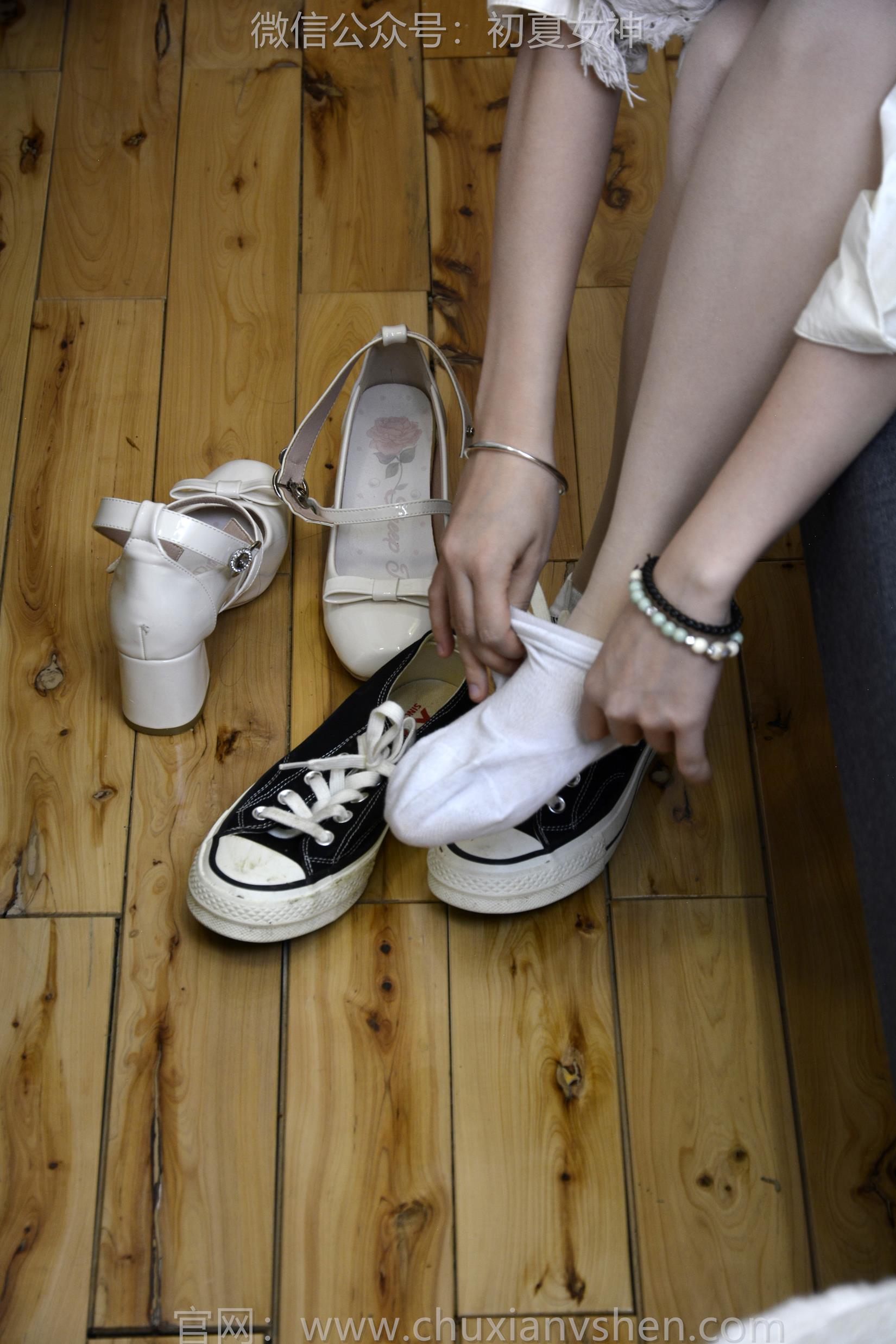 图片[56]-初夏女神 NO.171 双双 假装成熟[160P] – 速更版-美库