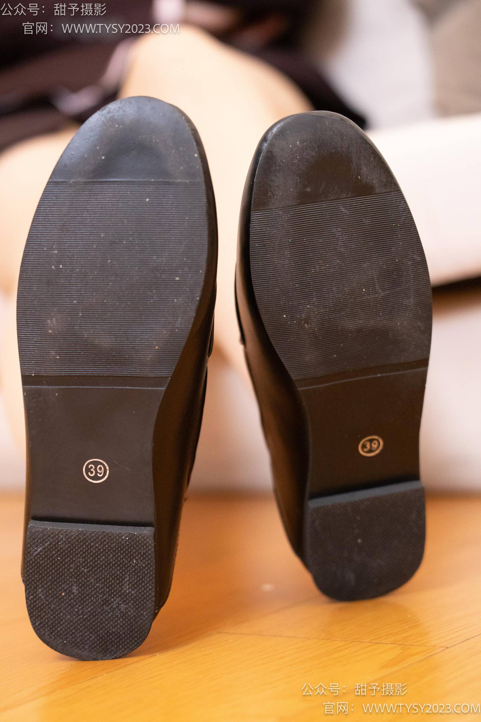 图片[99]-甜予摄影 NO.033 璇璇-银行制服、皮鞋、肉丝[124P] – 速更版-美库