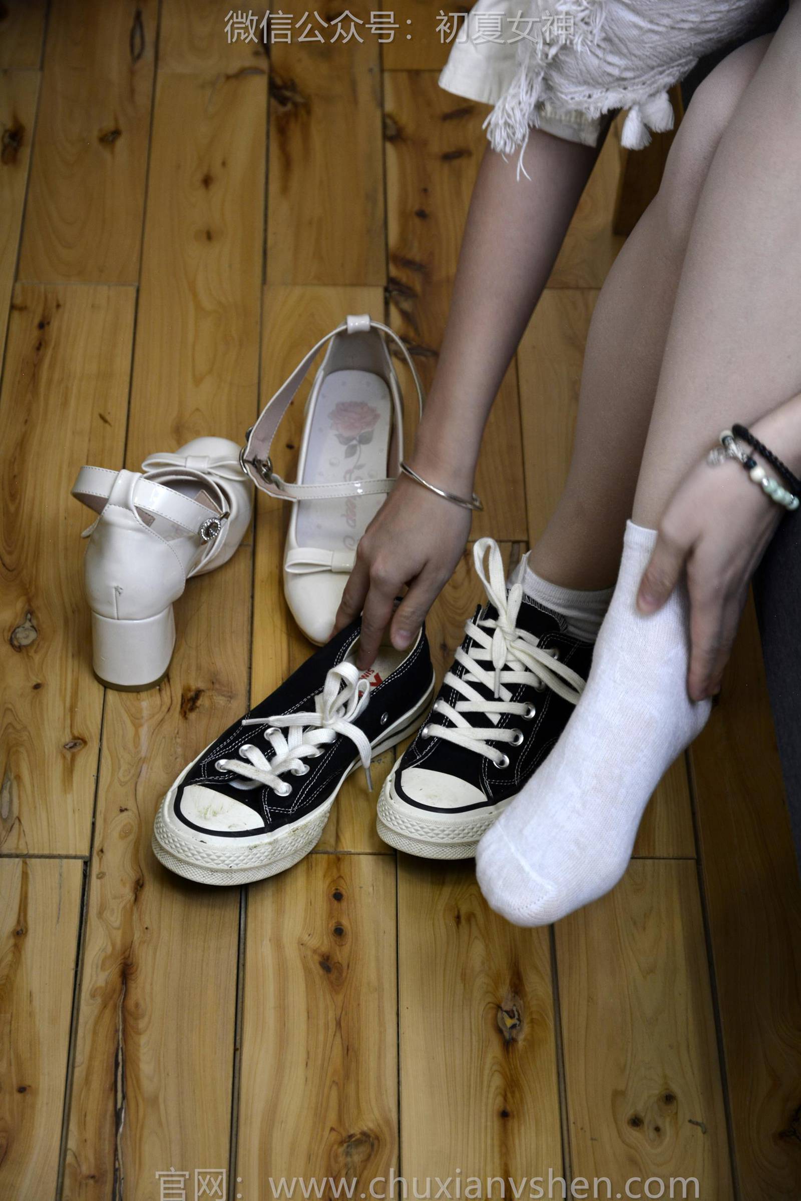 图片[57]-初夏女神 NO.171 双双 假装成熟[160P] – 速更版-美库