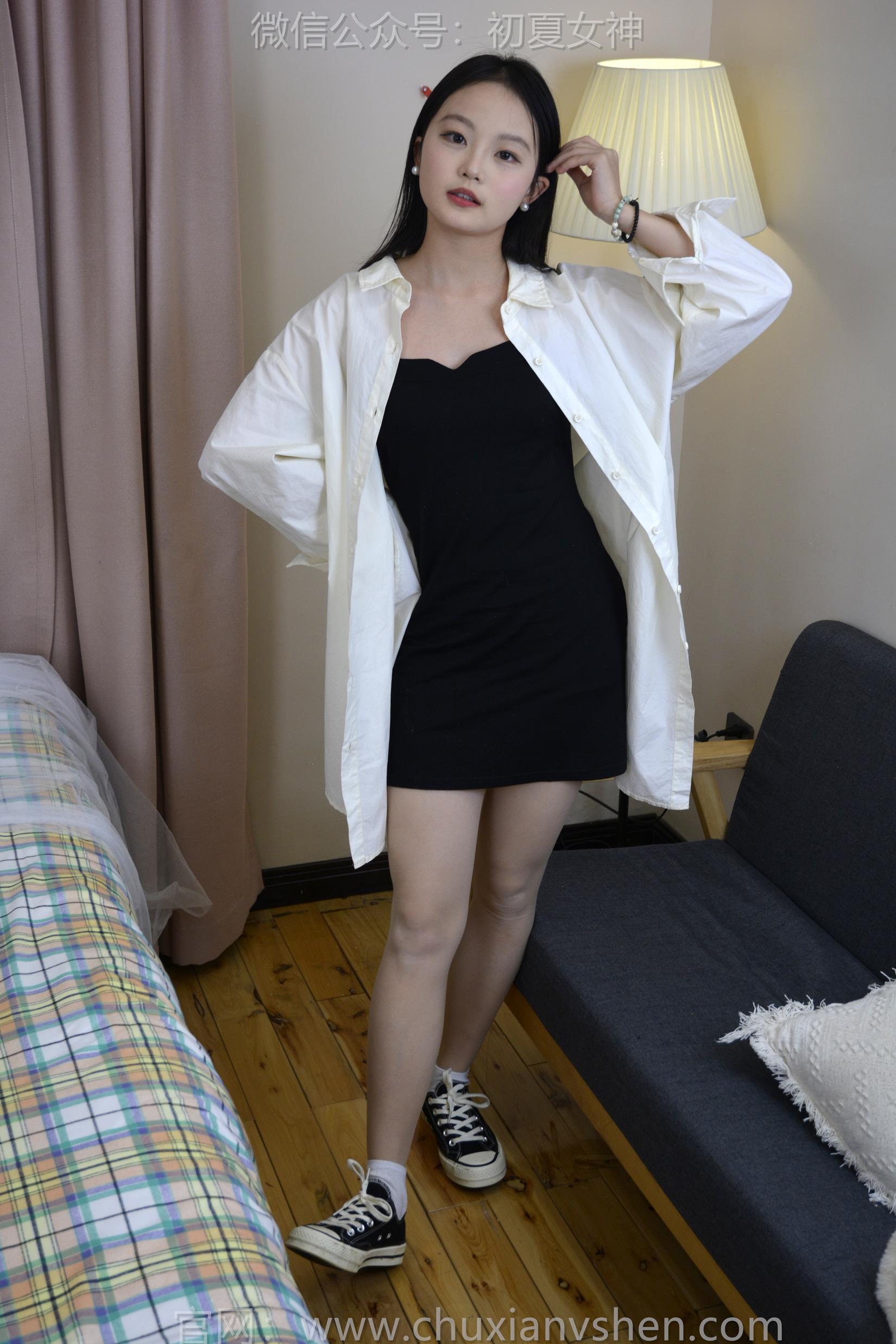 图片[59]-初夏女神 NO.171 双双 假装成熟[160P] – 速更版-美库