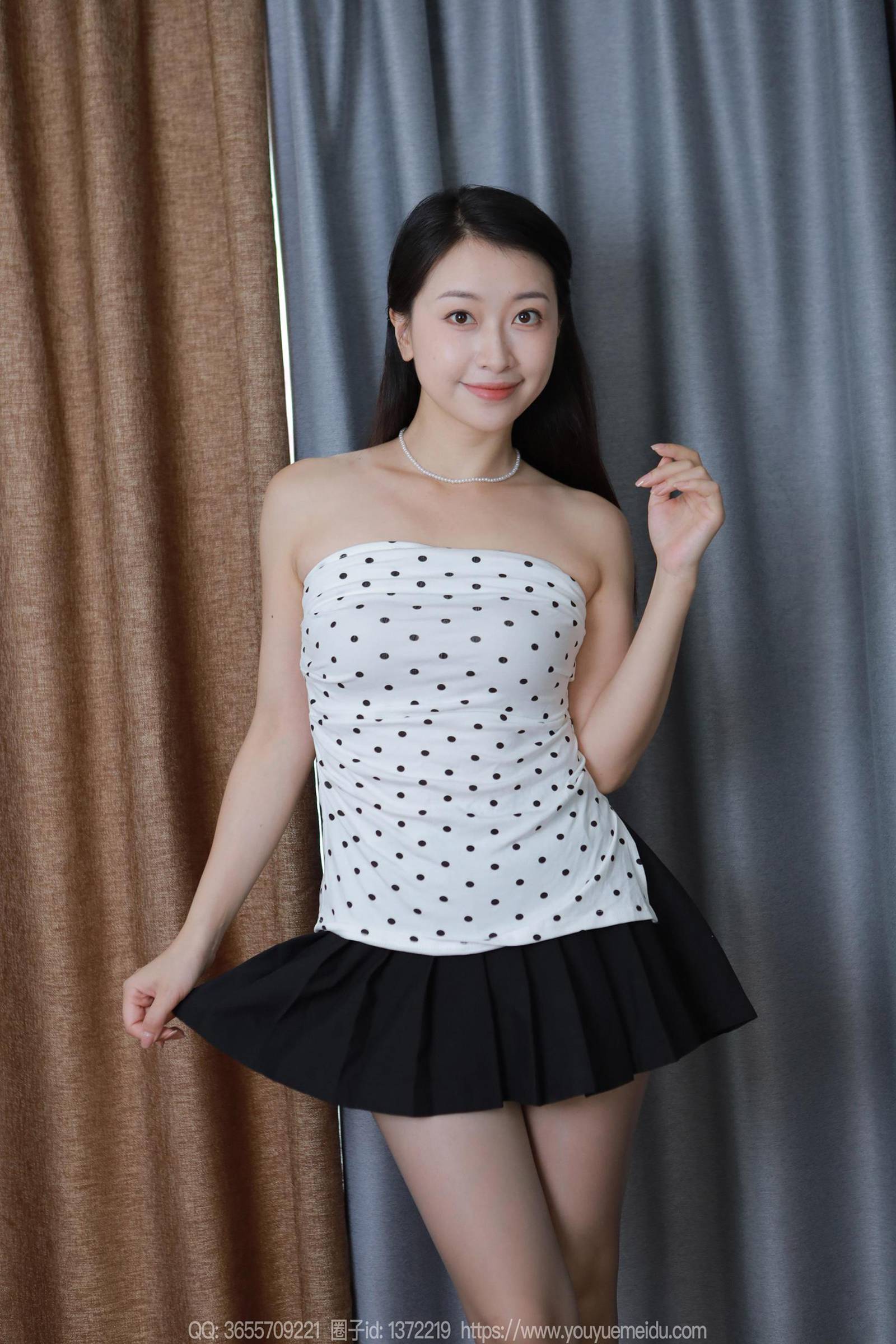 图片[21]-[IESS异思趣向] 2024.06.26 丝享家1778：小婕《波点套装》[75P] – 速更版-美库