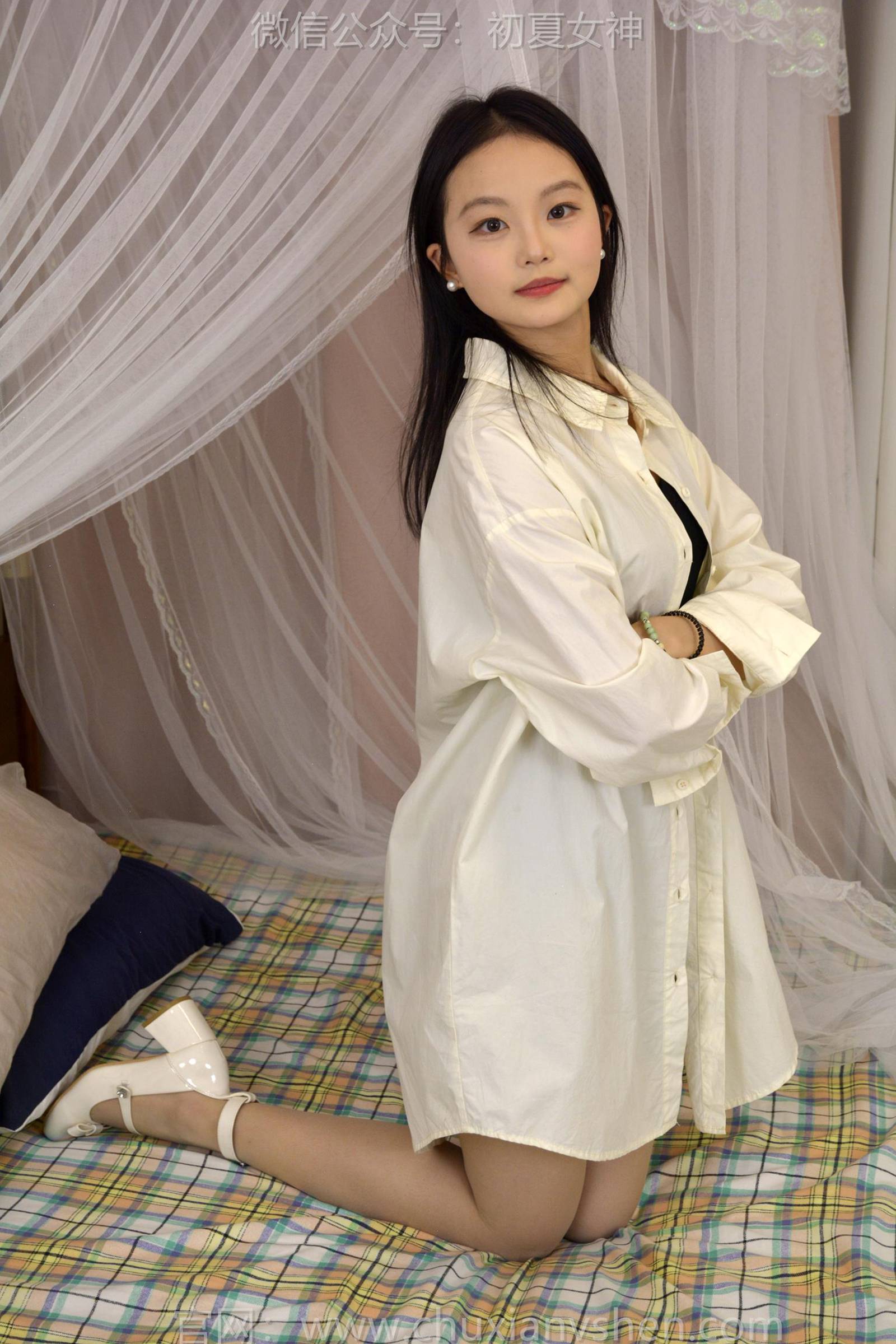 图片[149]-初夏女神 NO.171 双双 假装成熟[160P] – 速更版-美库