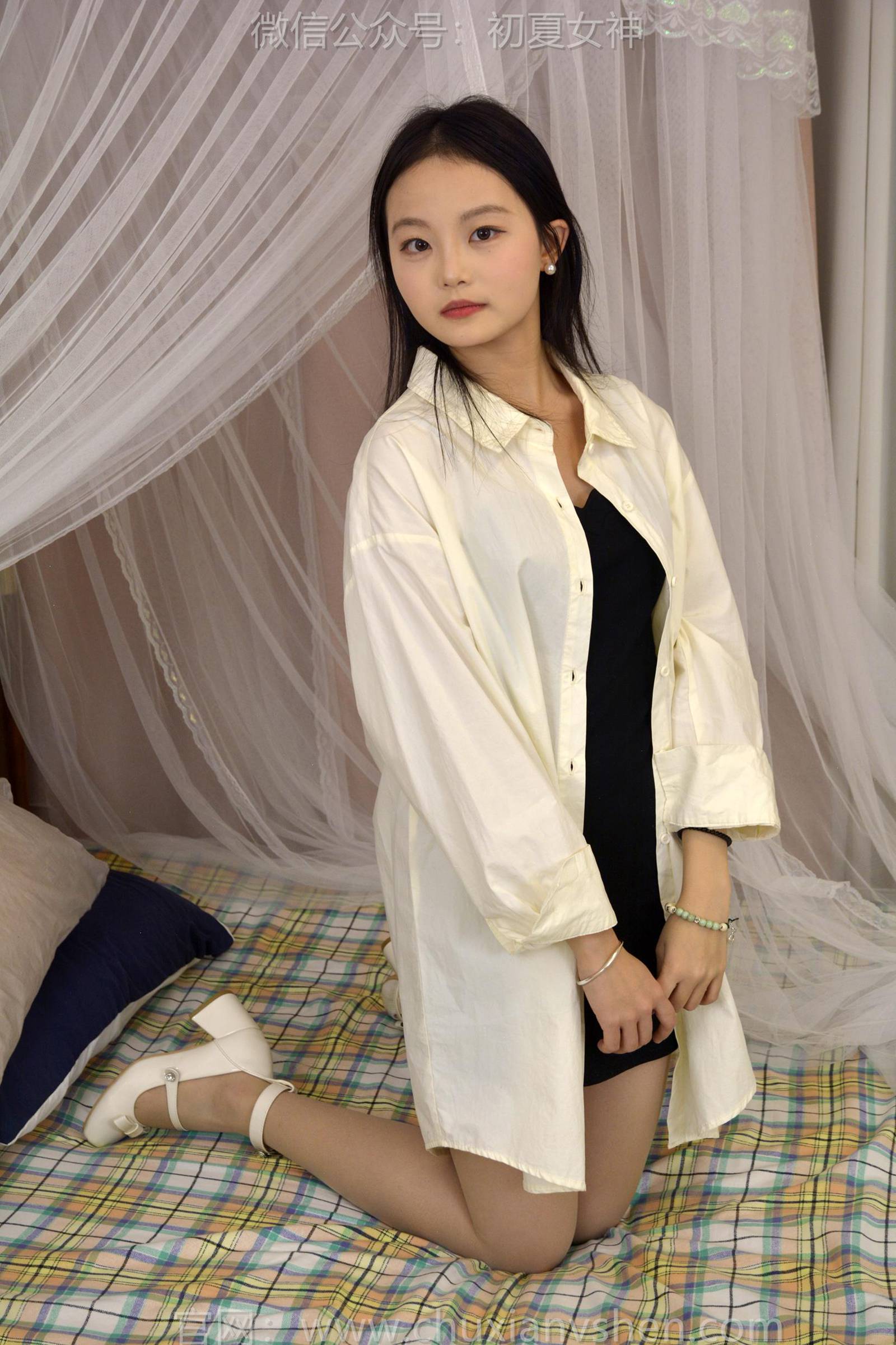 图片[151]-初夏女神 NO.171 双双 假装成熟[160P] – 速更版-美库