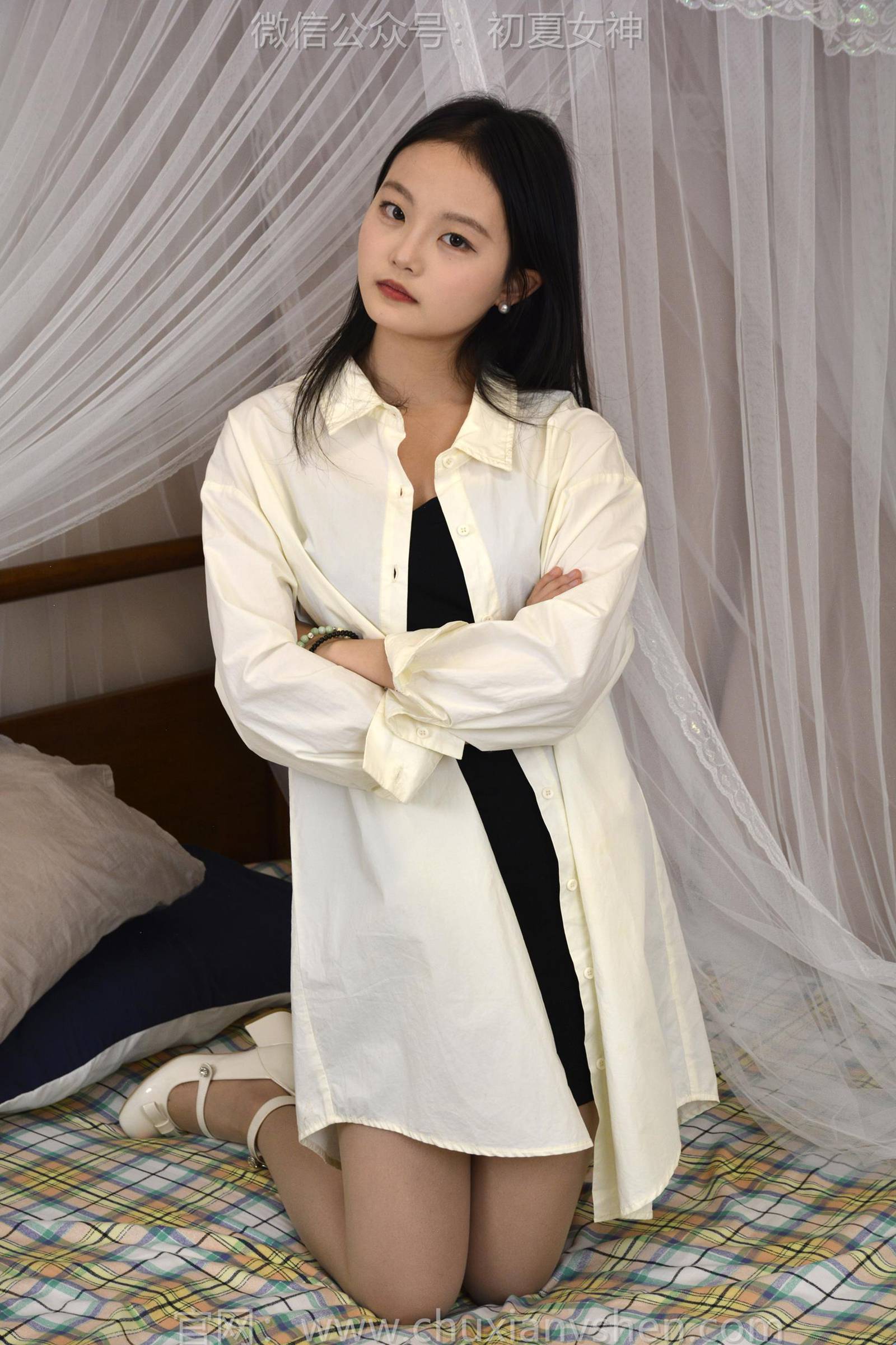 图片[155]-初夏女神 NO.171 双双 假装成熟[160P] – 速更版-美库