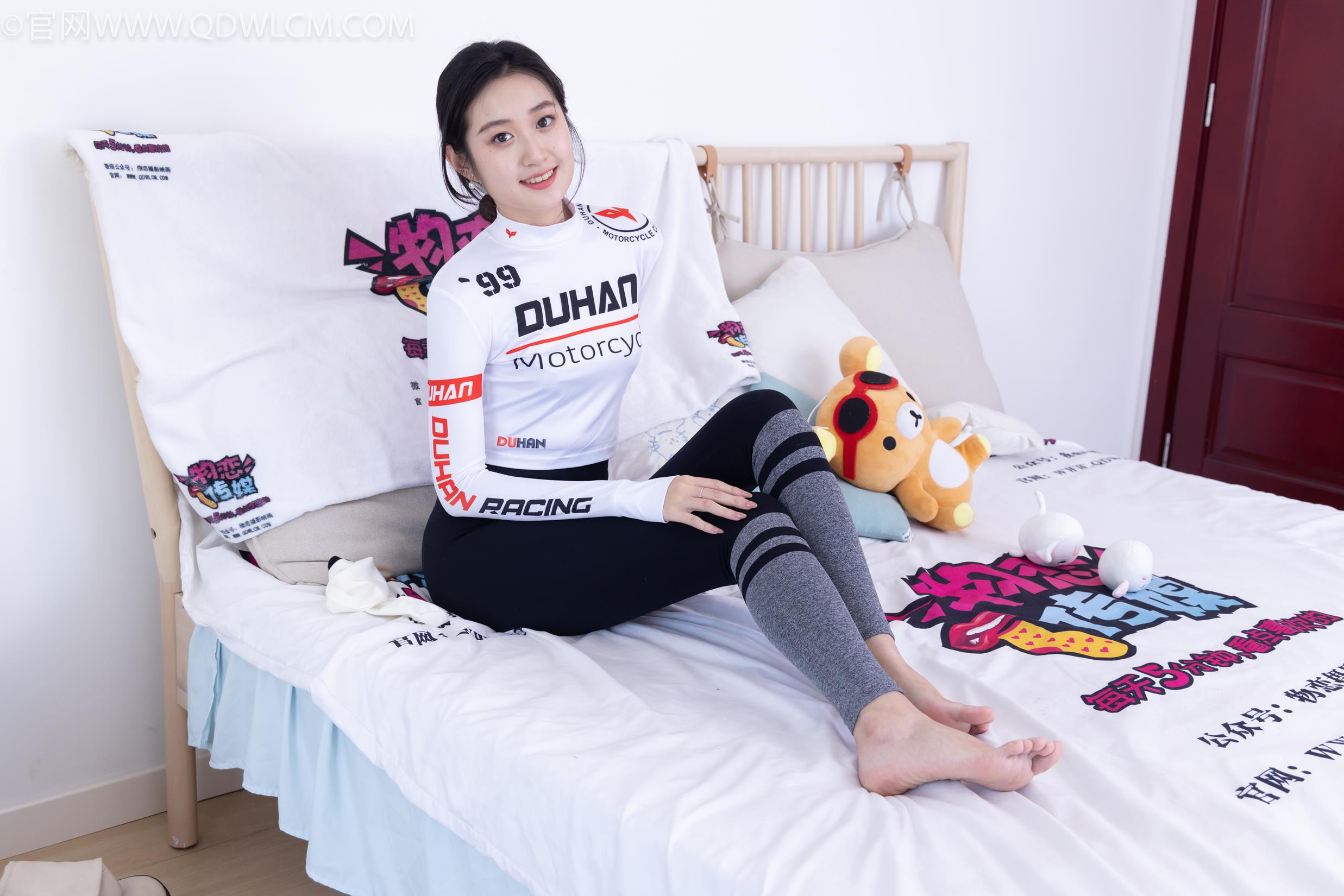 图片[10]-物恋传媒 NO.2011 小敏-赛车宝贝[170P] – 速更版-美库