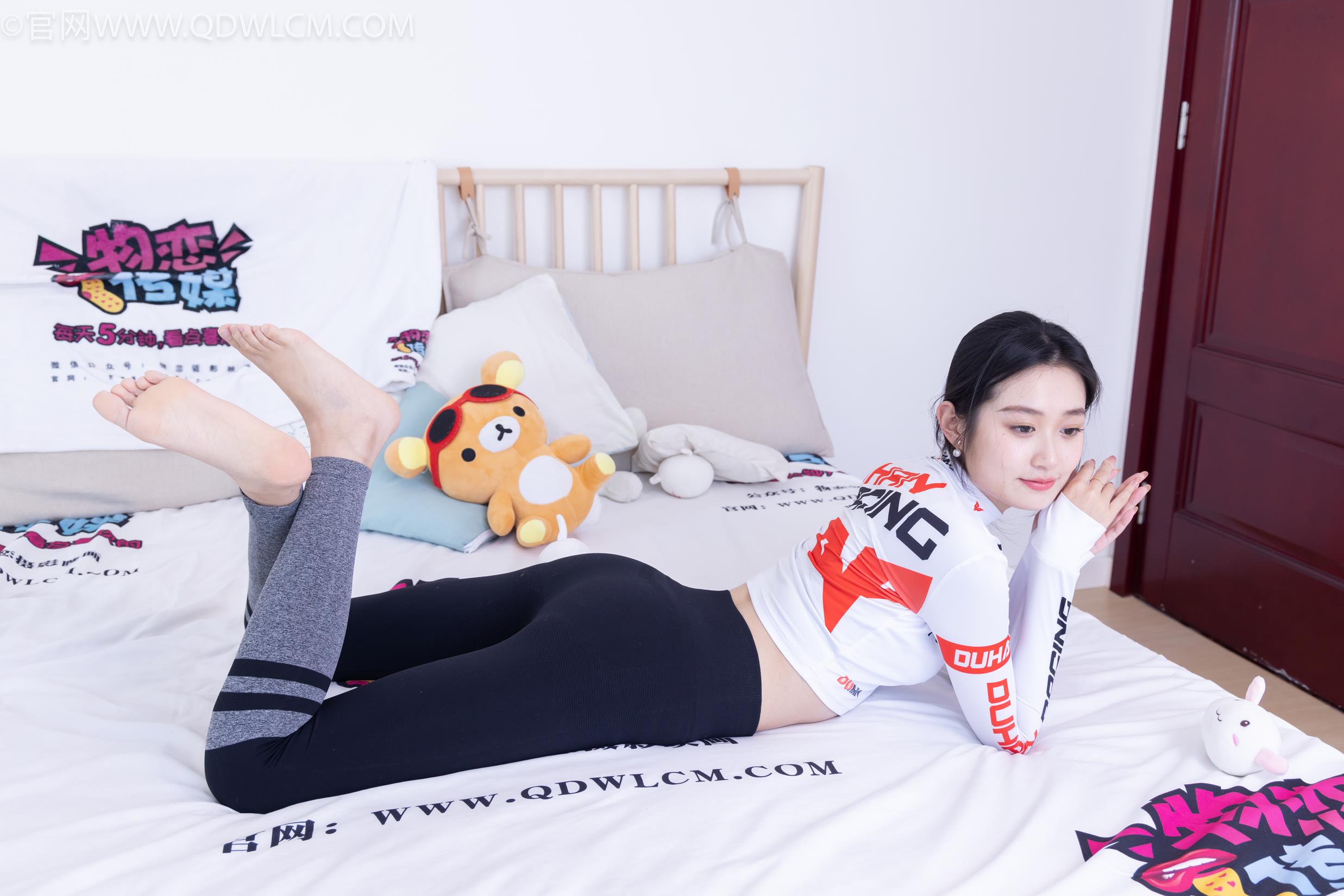 图片[26]-物恋传媒 NO.2011 小敏-赛车宝贝[170P] – 速更版-美库