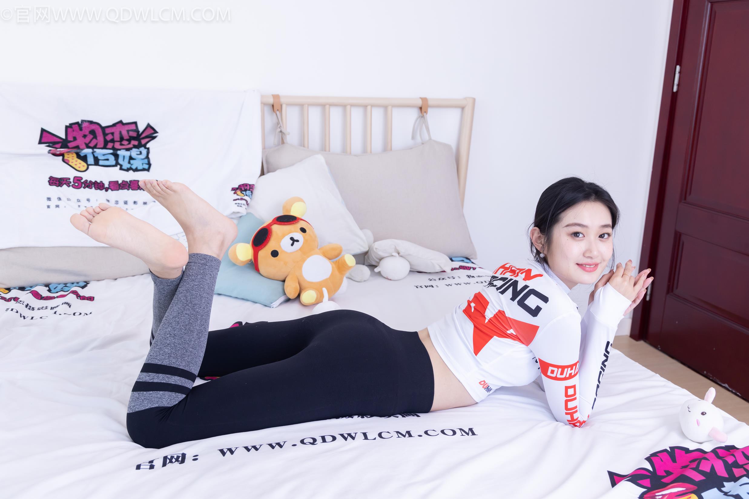 图片[27]-物恋传媒 NO.2011 小敏-赛车宝贝[170P] – 速更版-美库