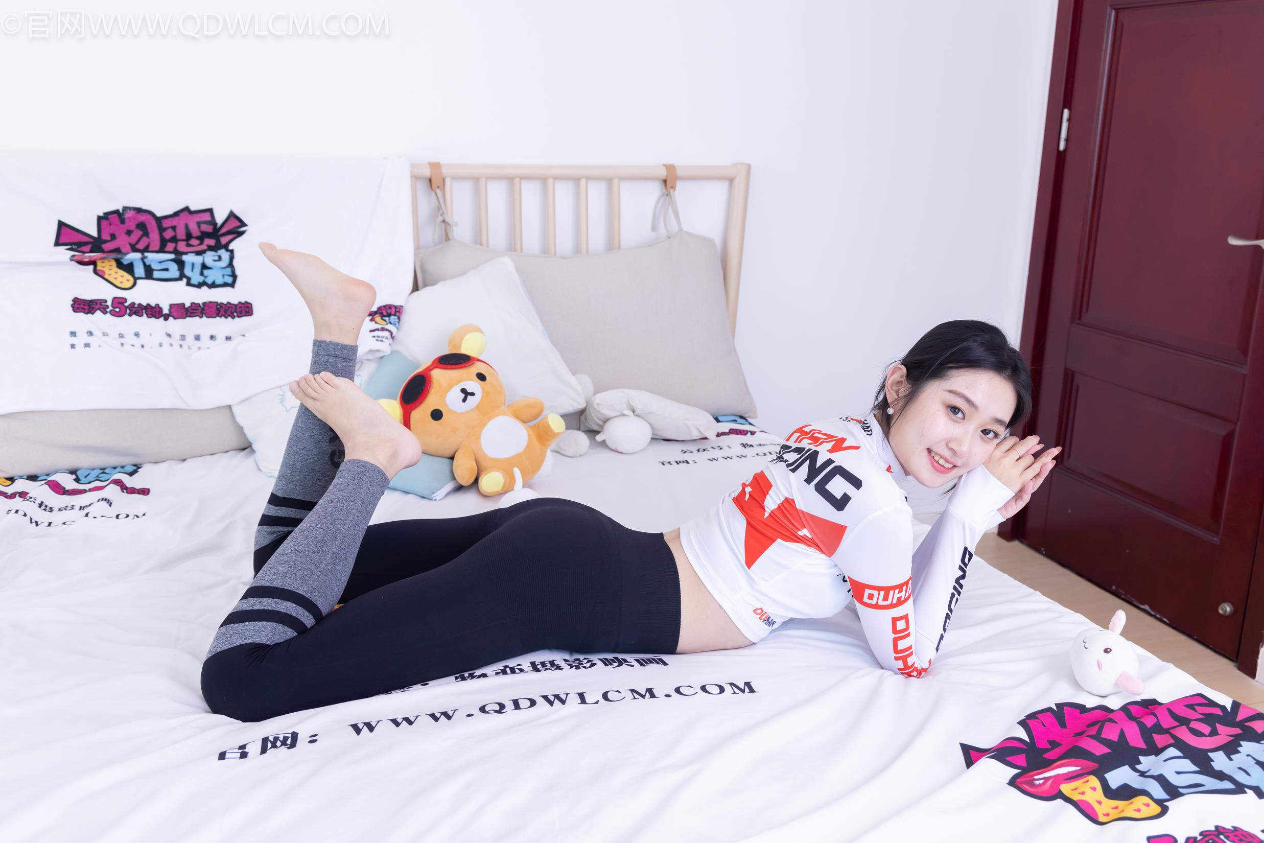 图片[28]-物恋传媒 NO.2011 小敏-赛车宝贝[170P] – 速更版-美库