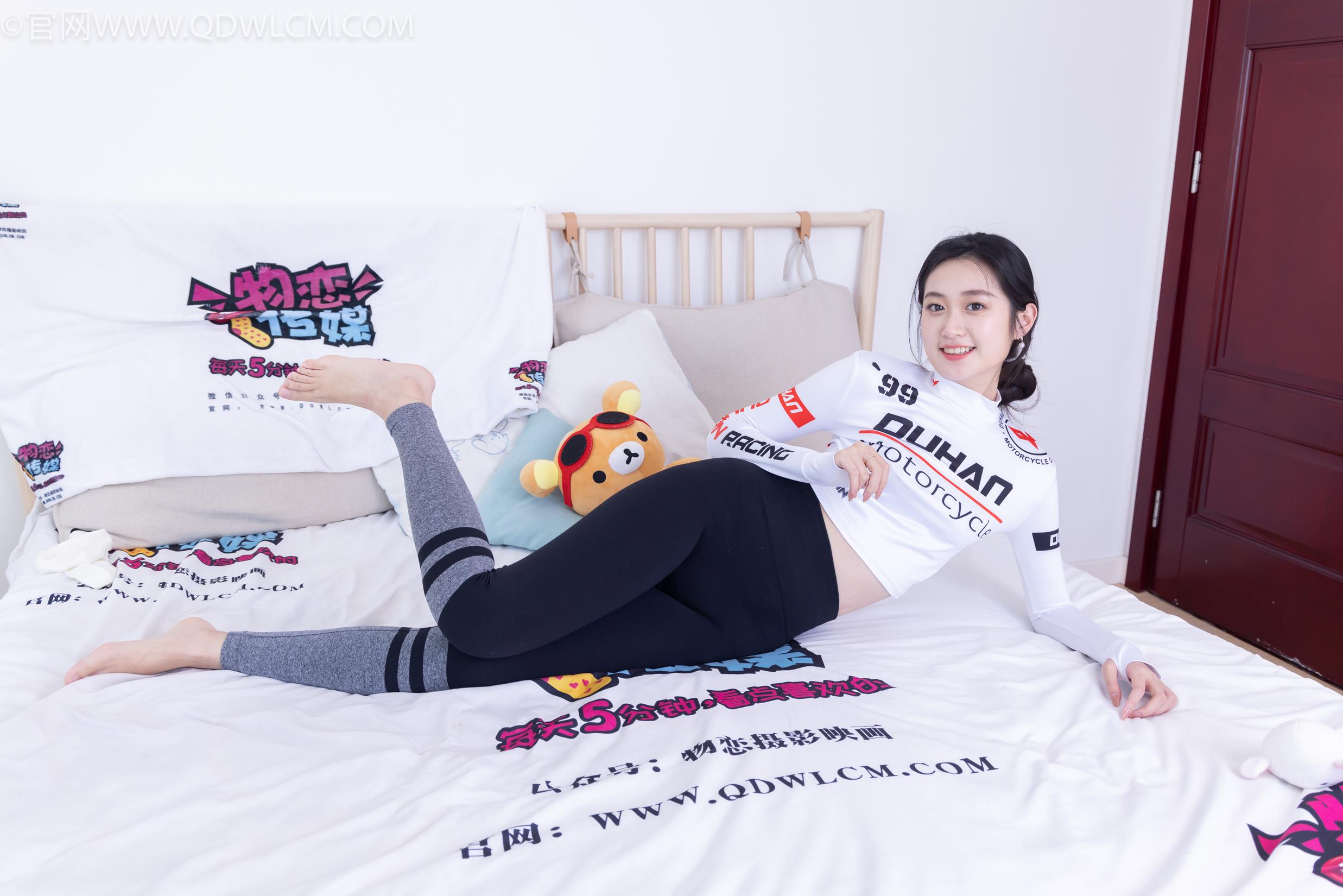 图片[31]-物恋传媒 NO.2011 小敏-赛车宝贝[170P] – 速更版-美库