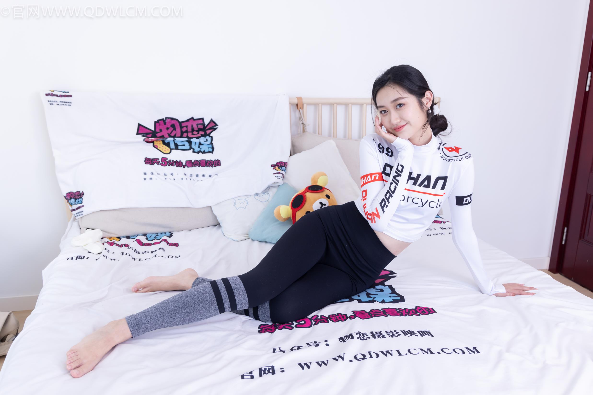 图片[34]-物恋传媒 NO.2011 小敏-赛车宝贝[170P] – 速更版-美库