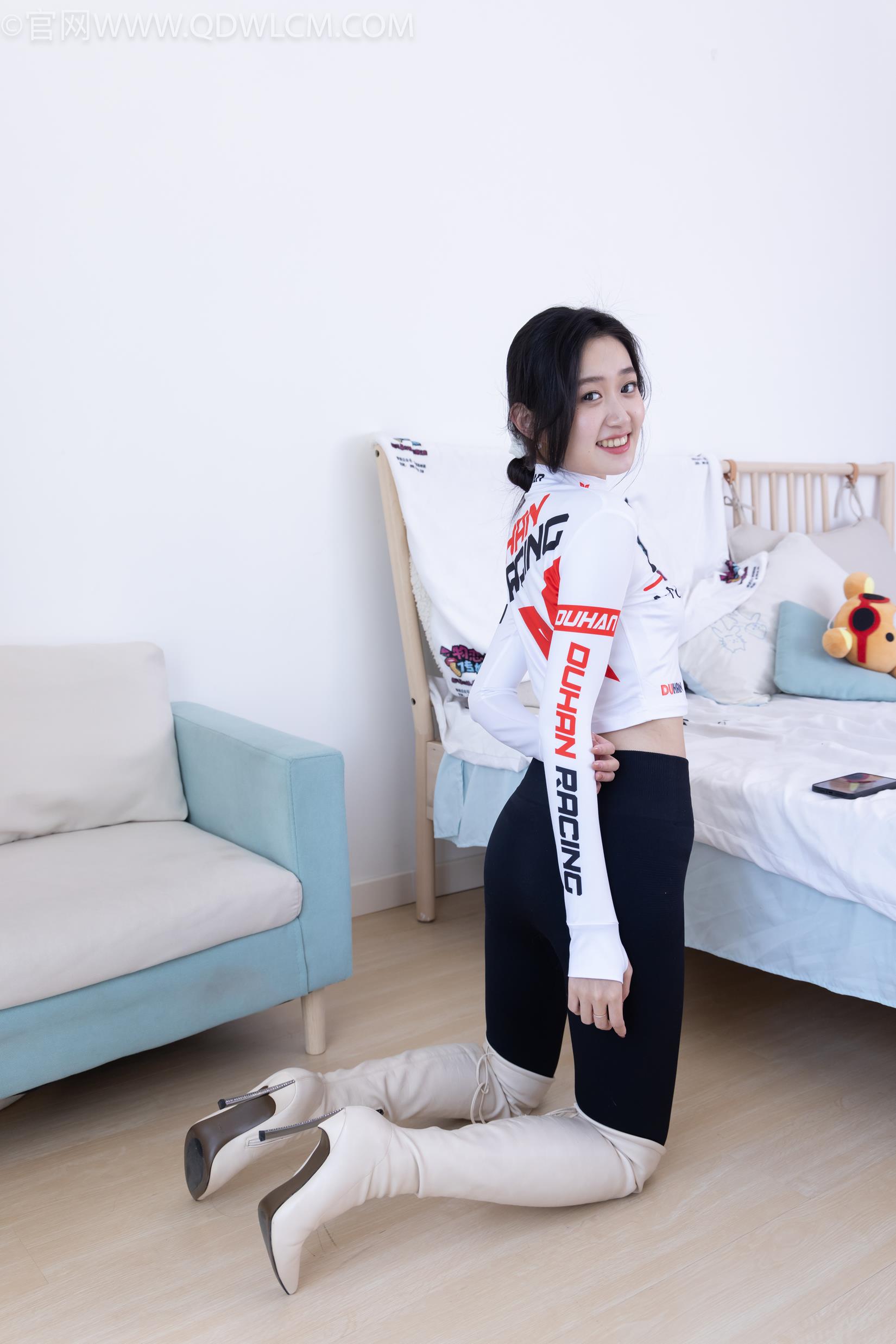 图片[37]-物恋传媒 NO.2011 小敏-赛车宝贝[170P] – 速更版-美库