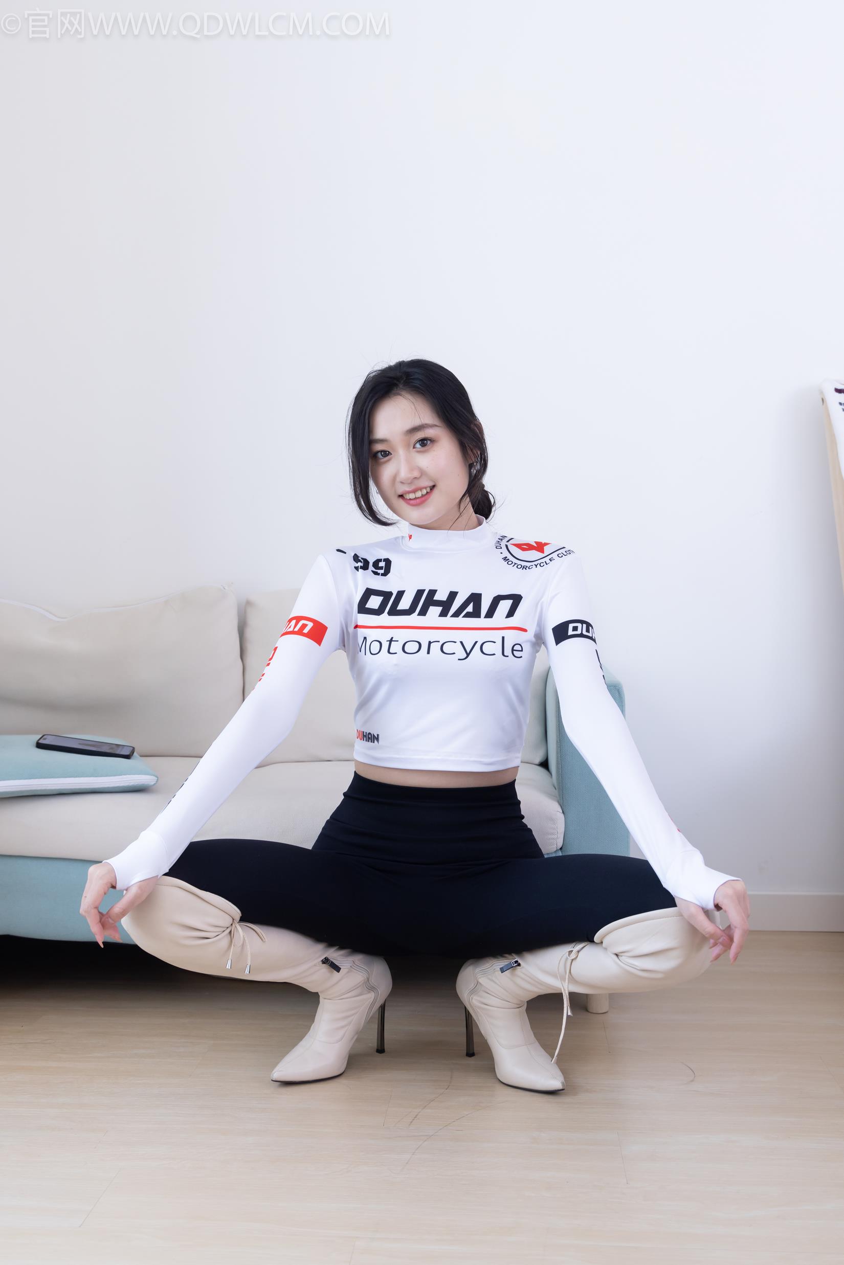 图片[38]-物恋传媒 NO.2011 小敏-赛车宝贝[170P] – 速更版-美库