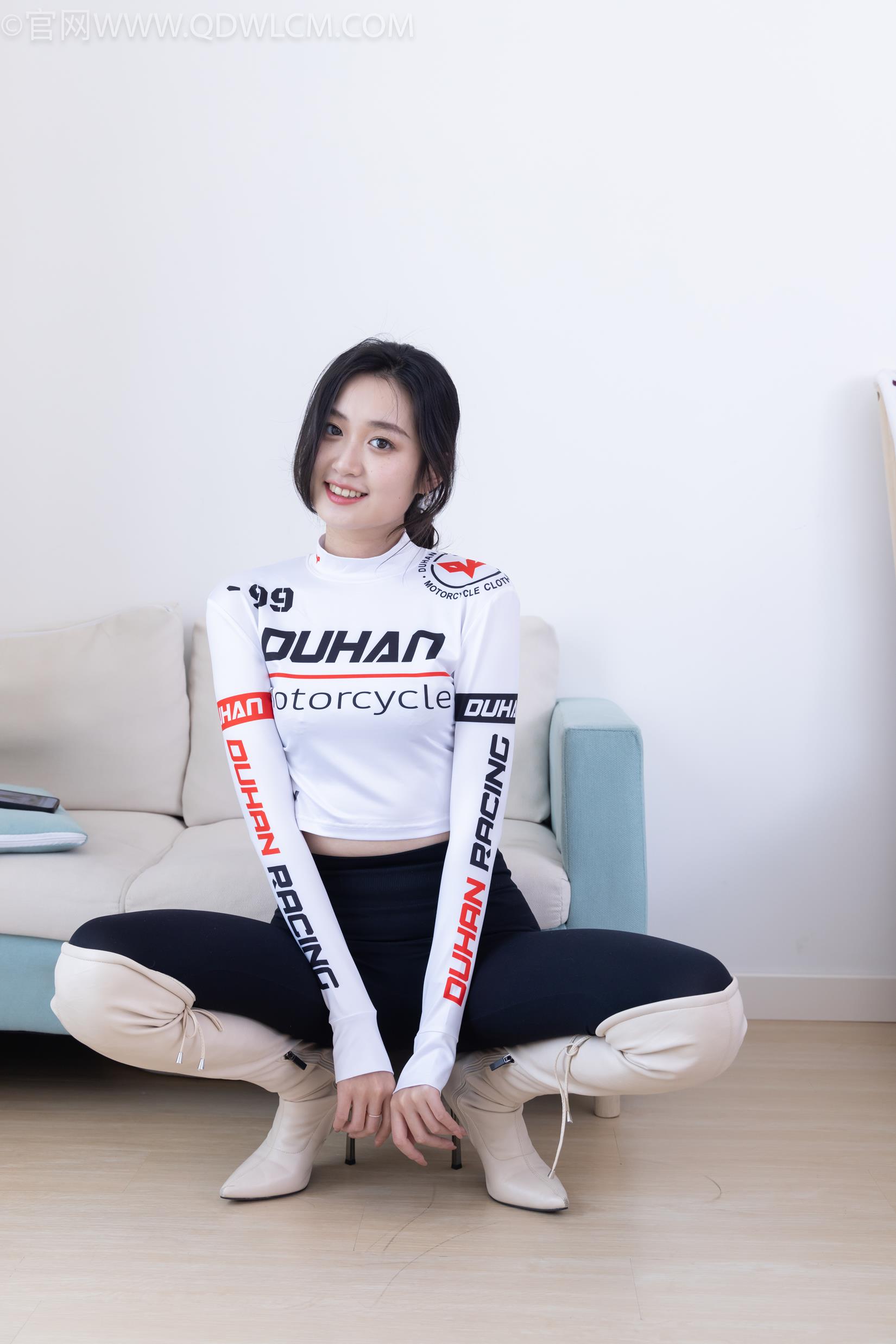 图片[40]-物恋传媒 NO.2011 小敏-赛车宝贝[170P] – 速更版-美库