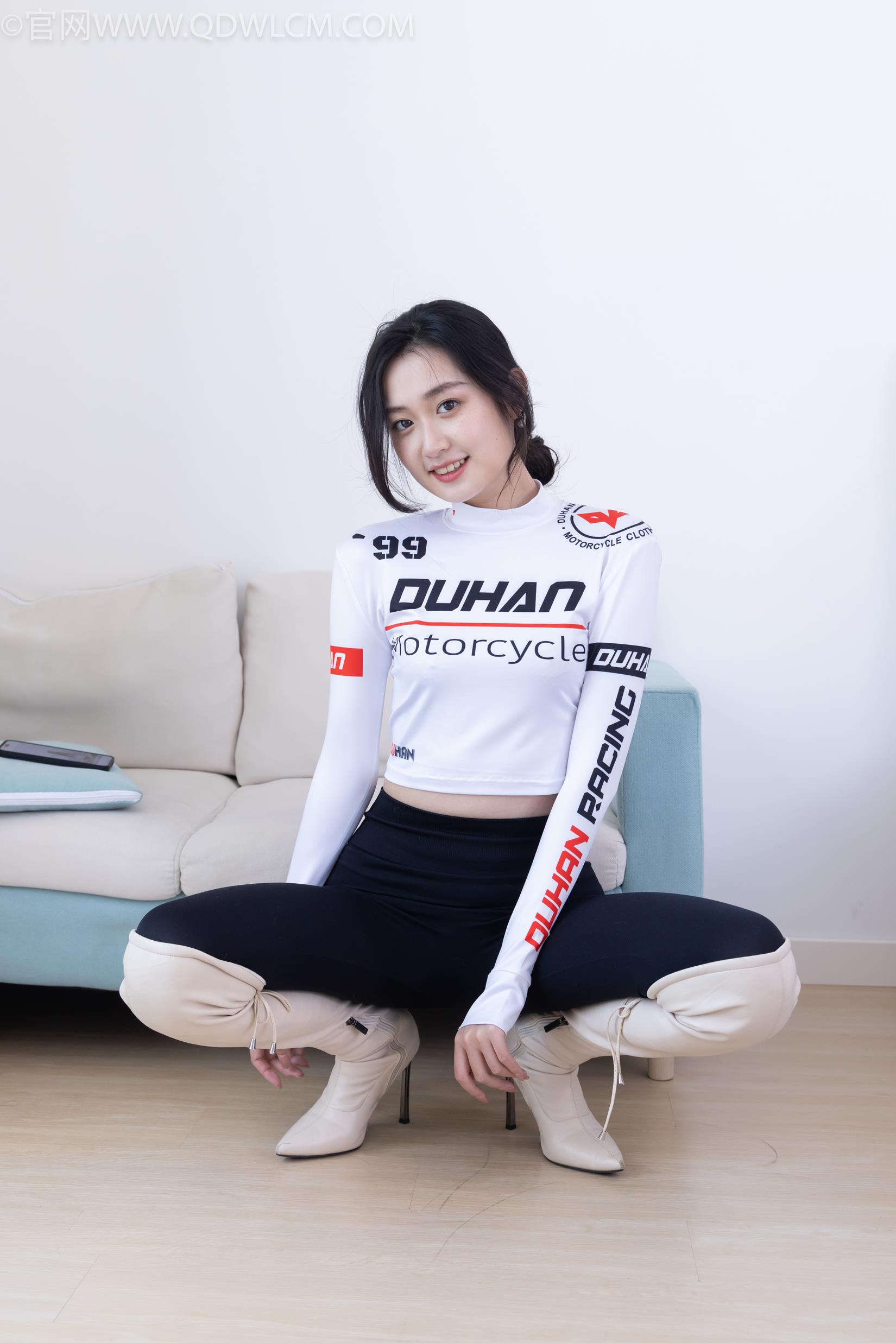 图片[41]-物恋传媒 NO.2011 小敏-赛车宝贝[170P] – 速更版-美库