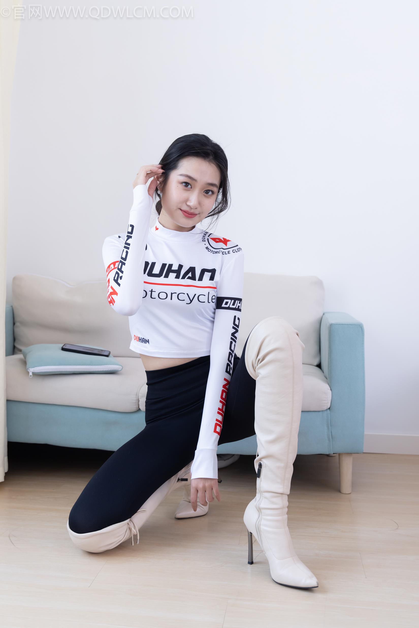 图片[45]-物恋传媒 NO.2011 小敏-赛车宝贝[170P] – 速更版-美库