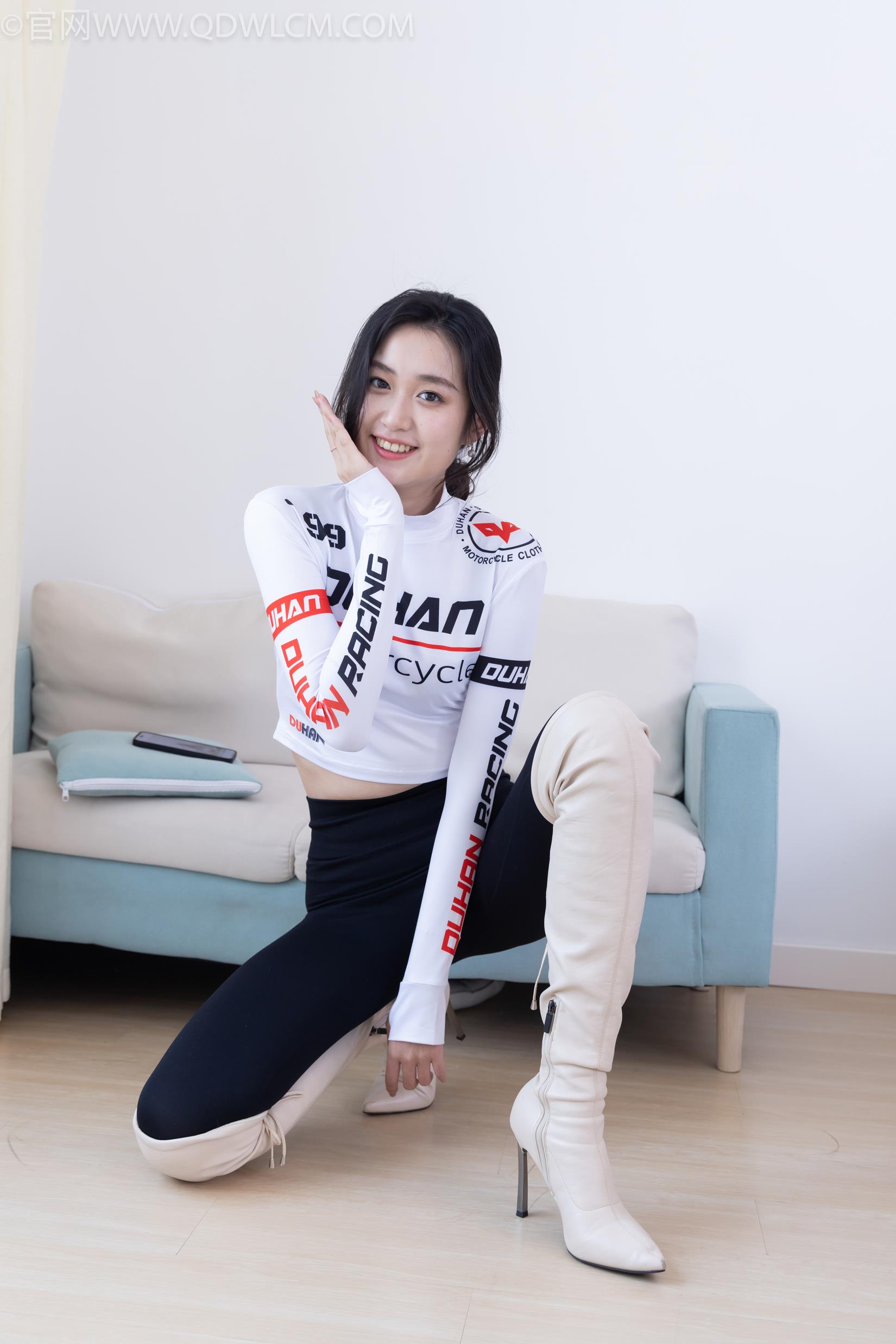 图片[46]-物恋传媒 NO.2011 小敏-赛车宝贝[170P] – 速更版-美库