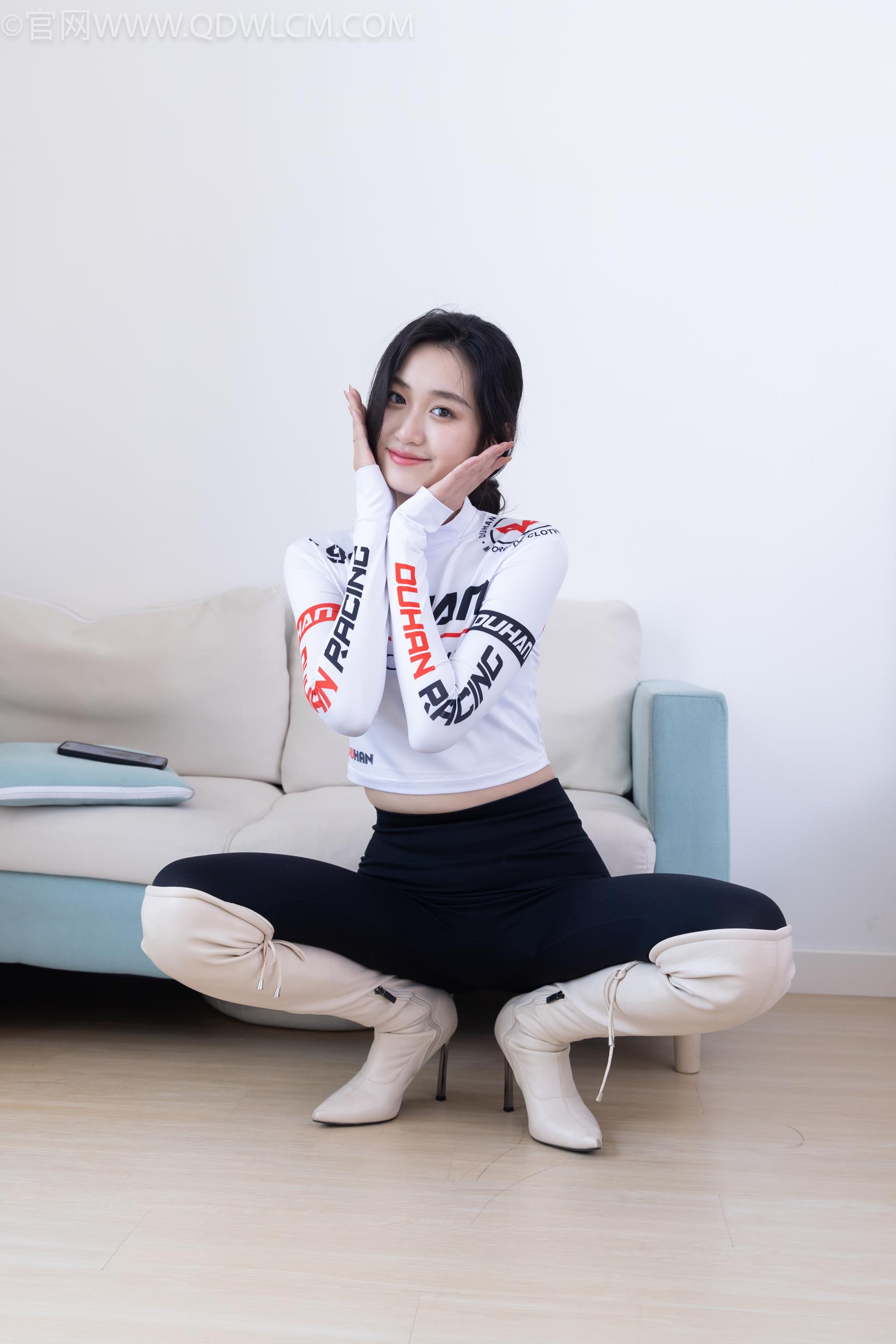 图片[48]-物恋传媒 NO.2011 小敏-赛车宝贝[170P] – 速更版-美库