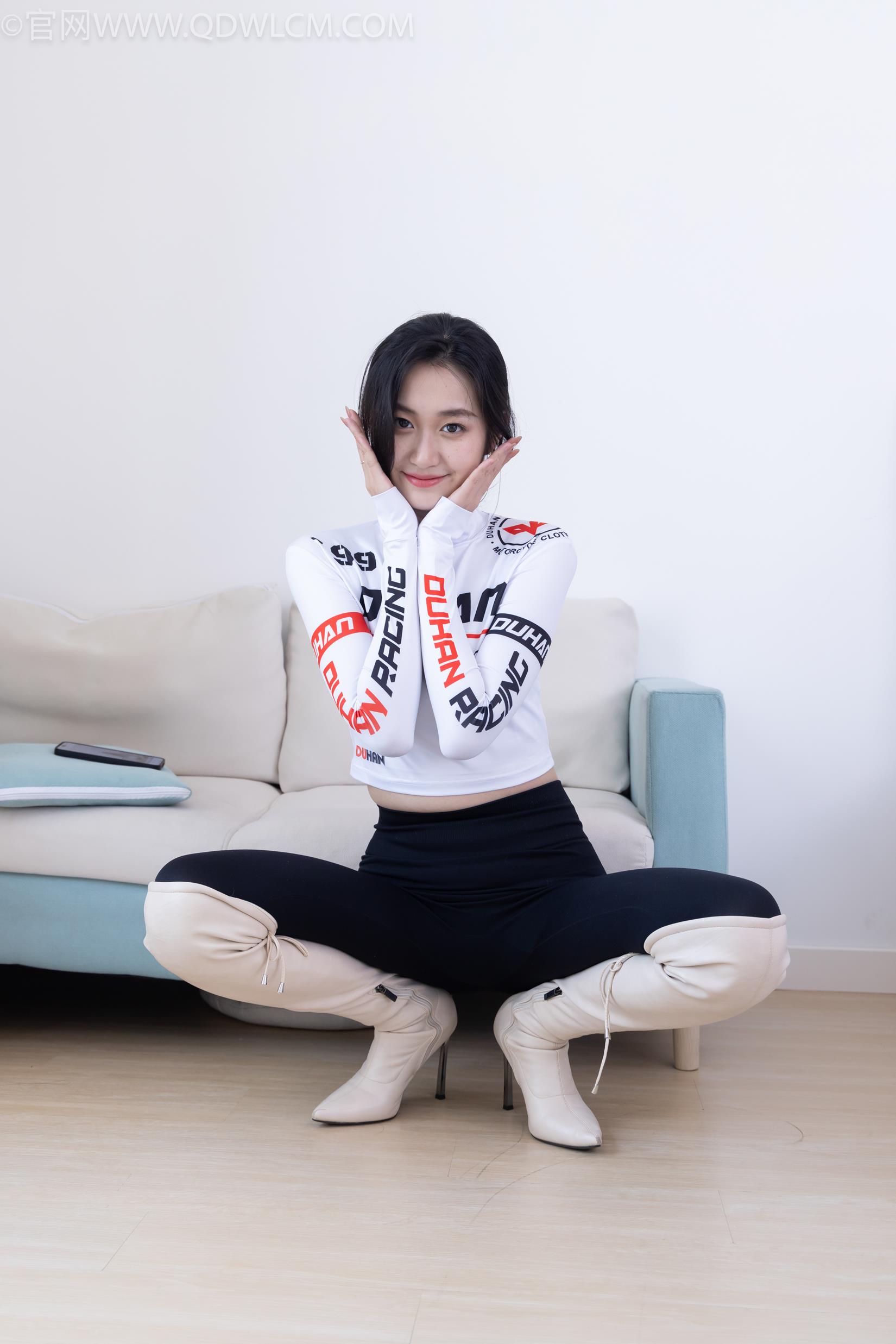 图片[49]-物恋传媒 NO.2011 小敏-赛车宝贝[170P] – 速更版-美库