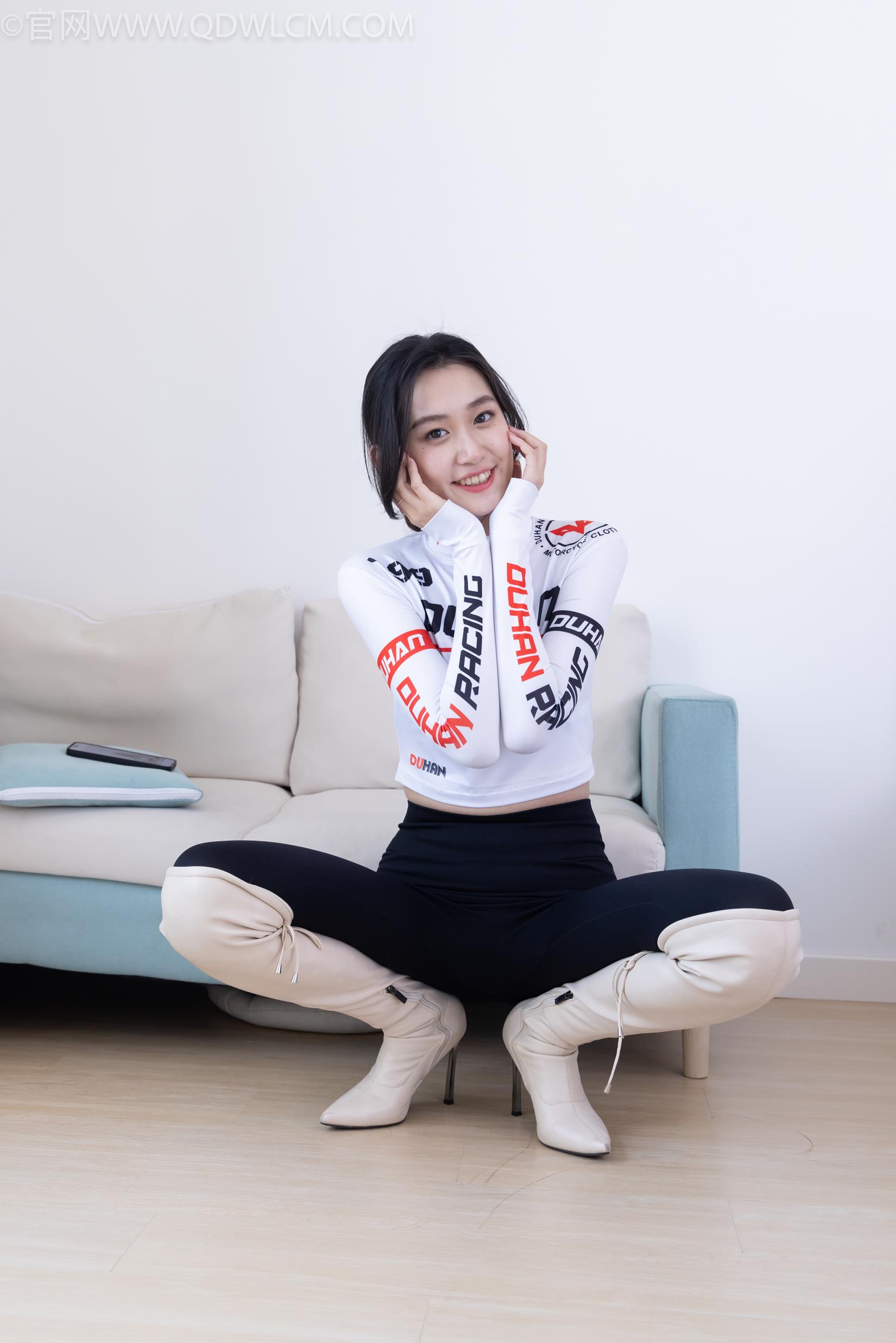 图片[50]-物恋传媒 NO.2011 小敏-赛车宝贝[170P] – 速更版-美库