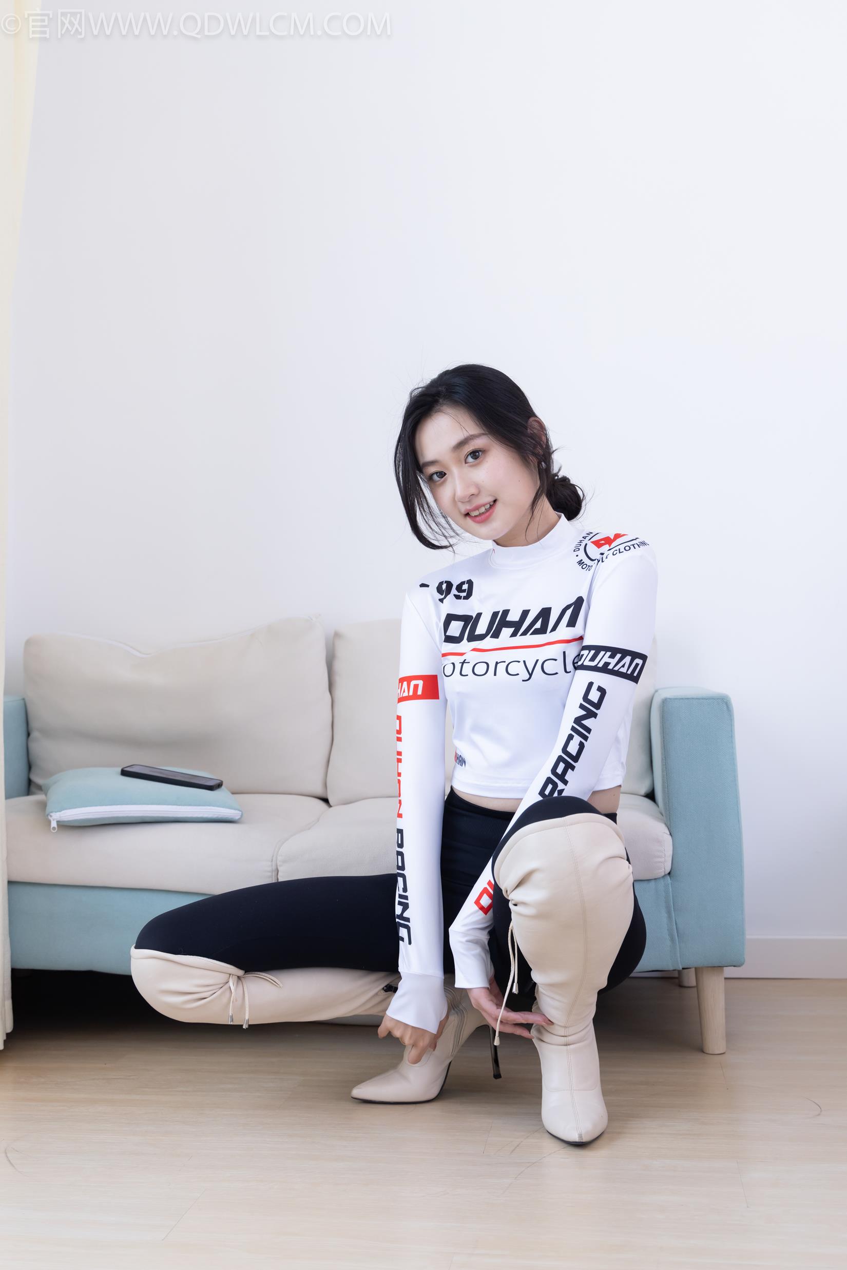 图片[53]-物恋传媒 NO.2011 小敏-赛车宝贝[170P] – 速更版-美库