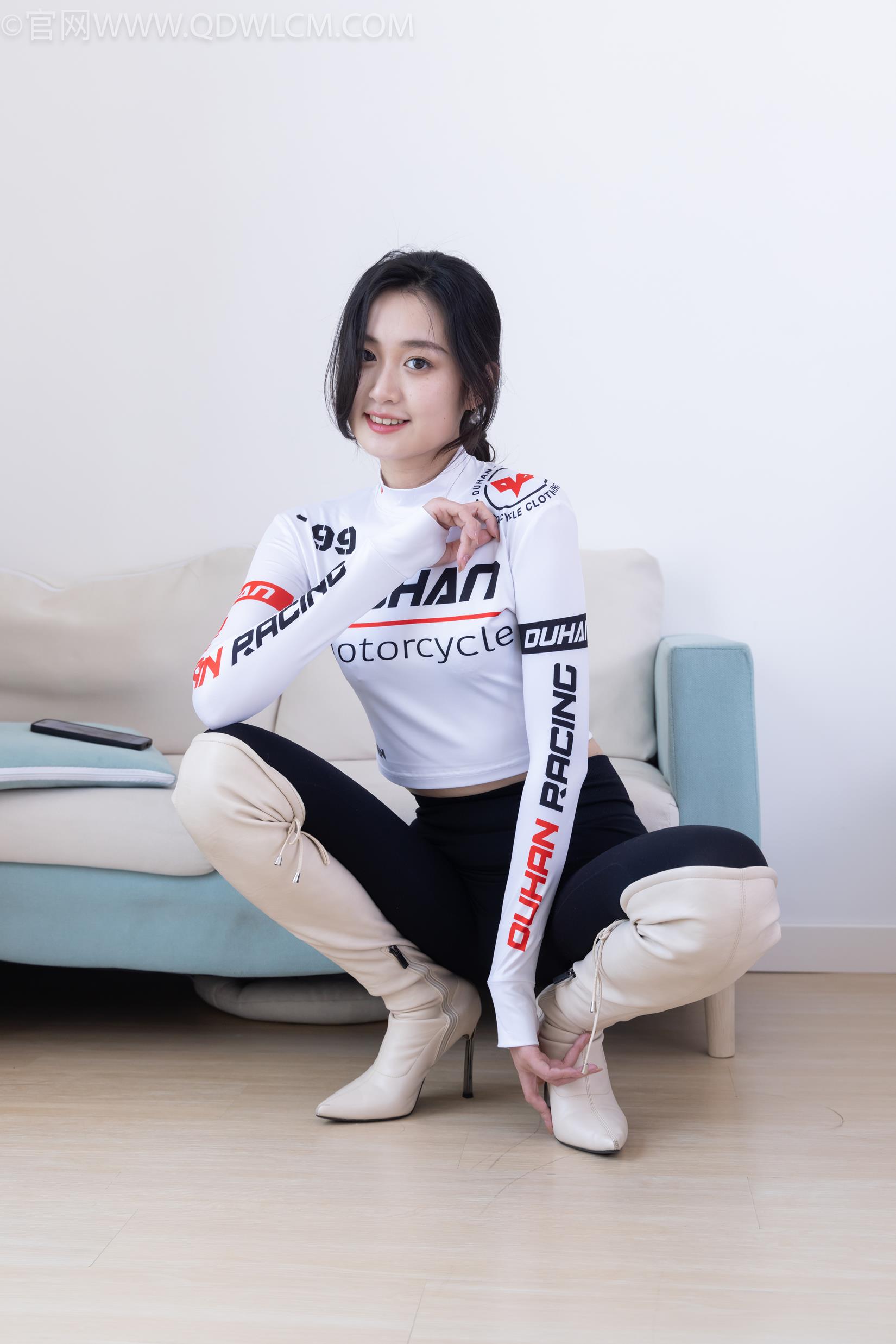 图片[55]-物恋传媒 NO.2011 小敏-赛车宝贝[170P] – 速更版-美库