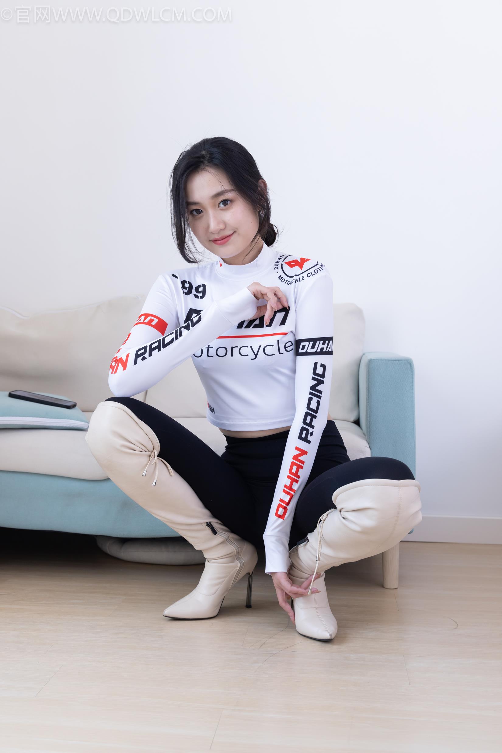 图片[56]-物恋传媒 NO.2011 小敏-赛车宝贝[170P] – 速更版-美库